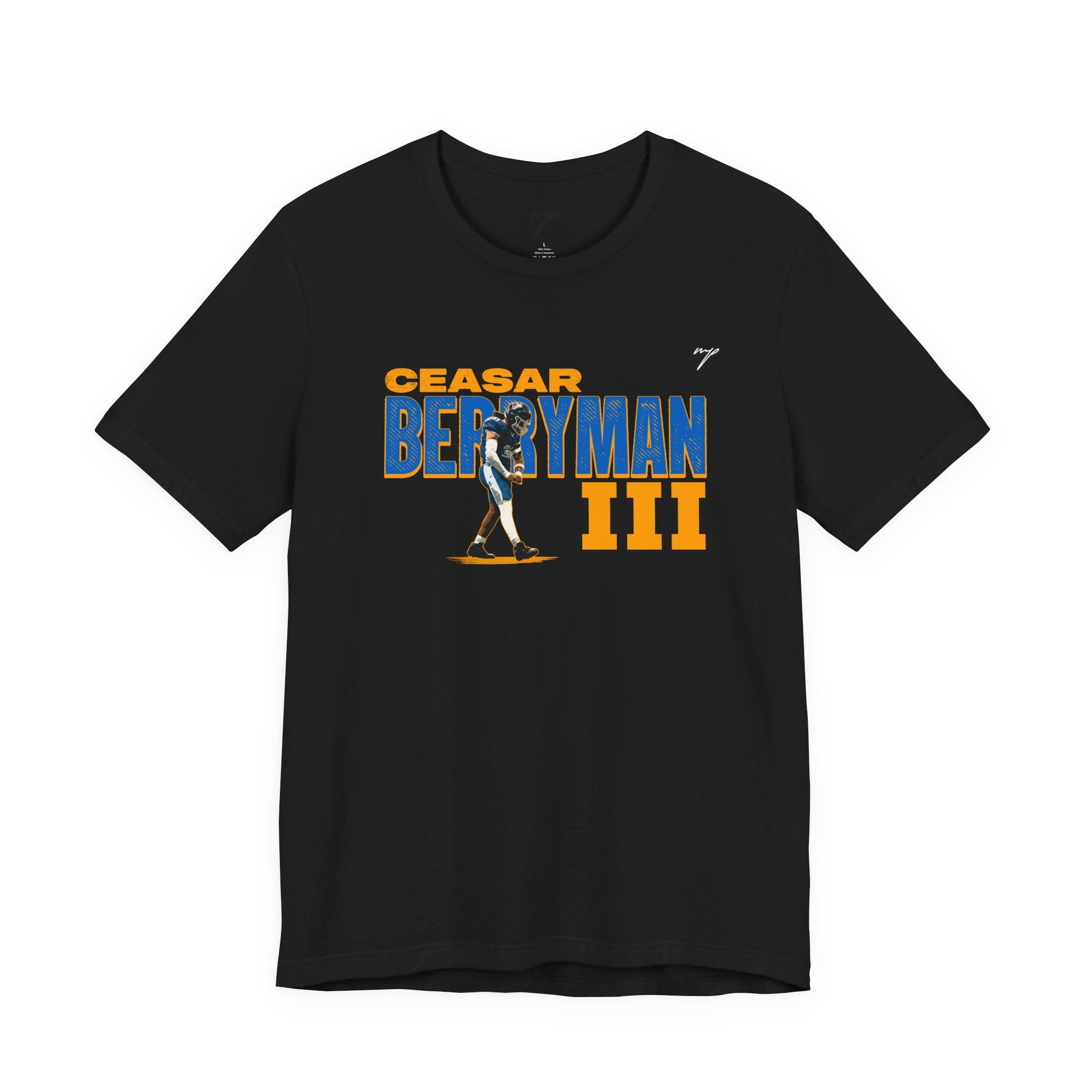 Ceasar Berryman III Graphic Tee