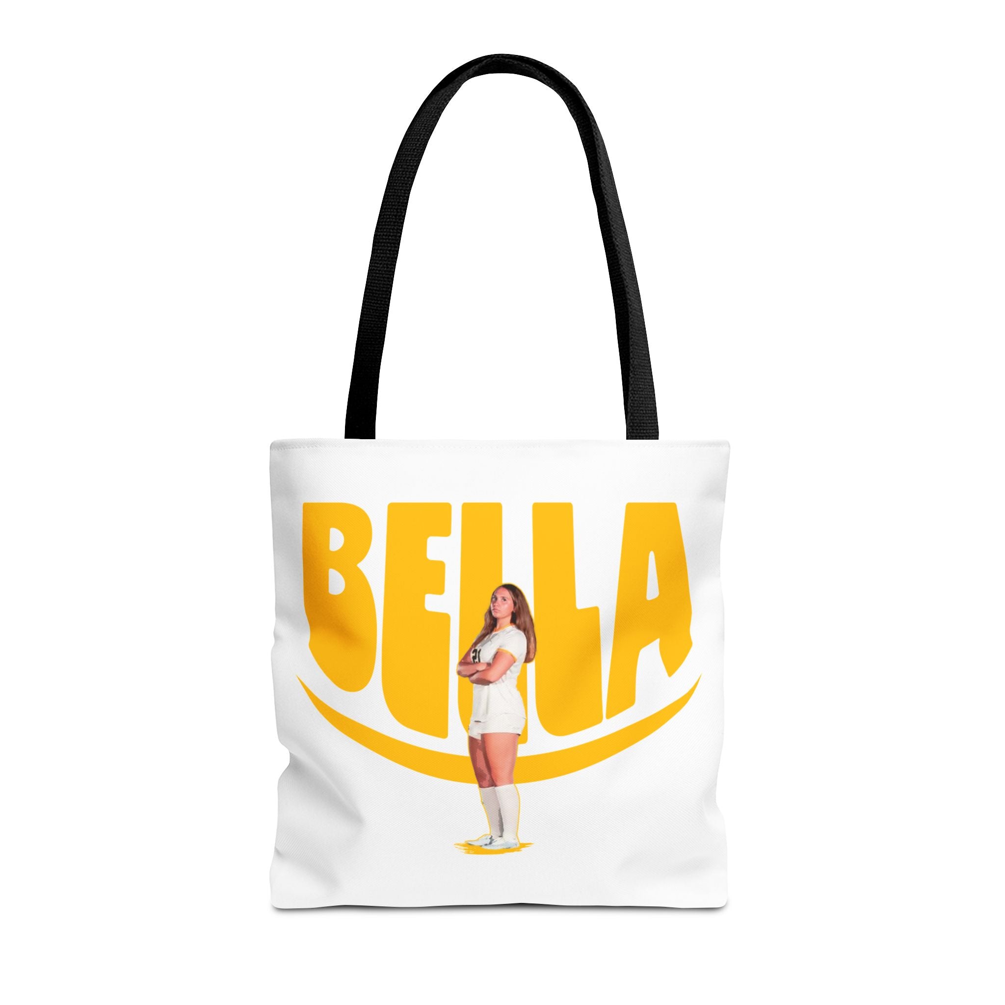 Isabella Adams Tote Bag