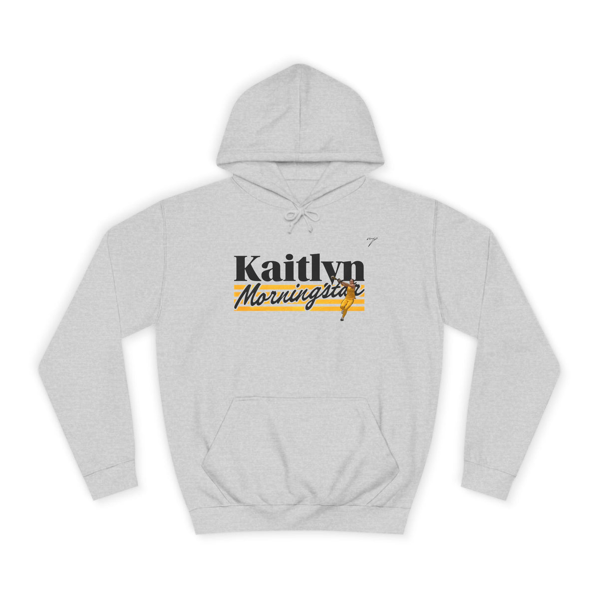 Kaitlyn Morningstar Hoodie