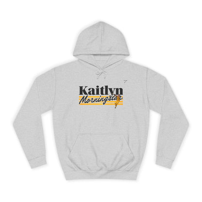 Kaitlyn Morningstar Hoodie