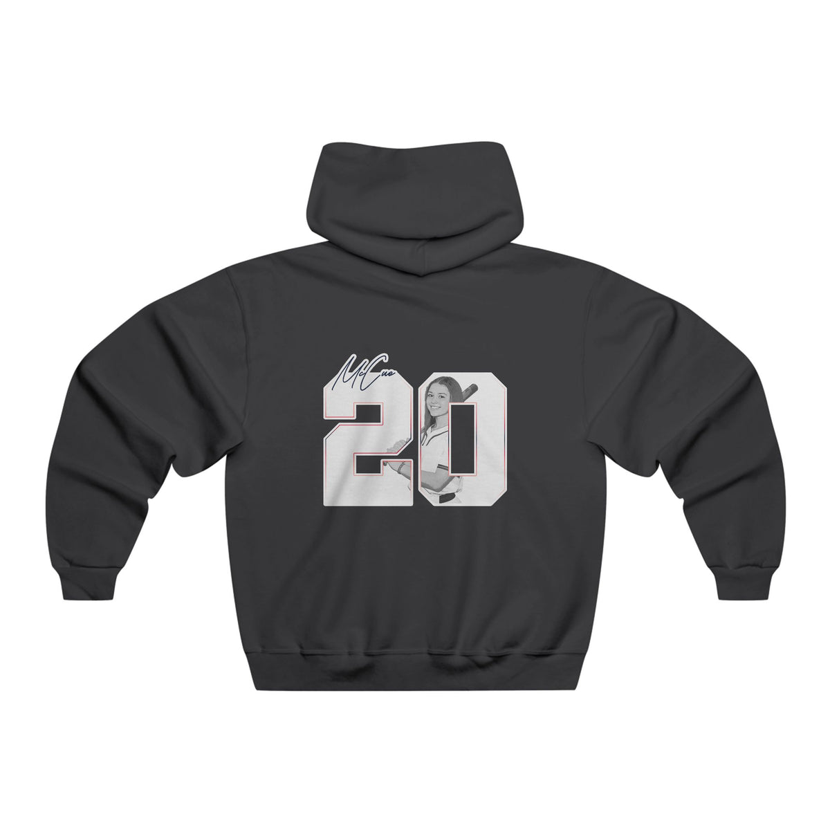 Jordan McCue Vintage Hoodie