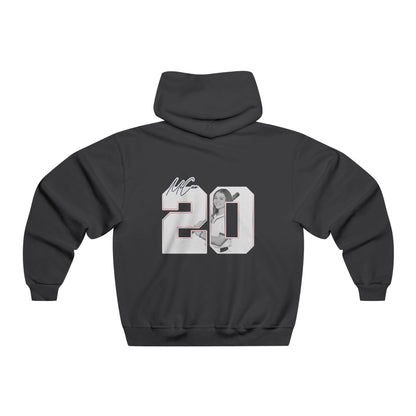 Jordan McCue Vintage Hoodie