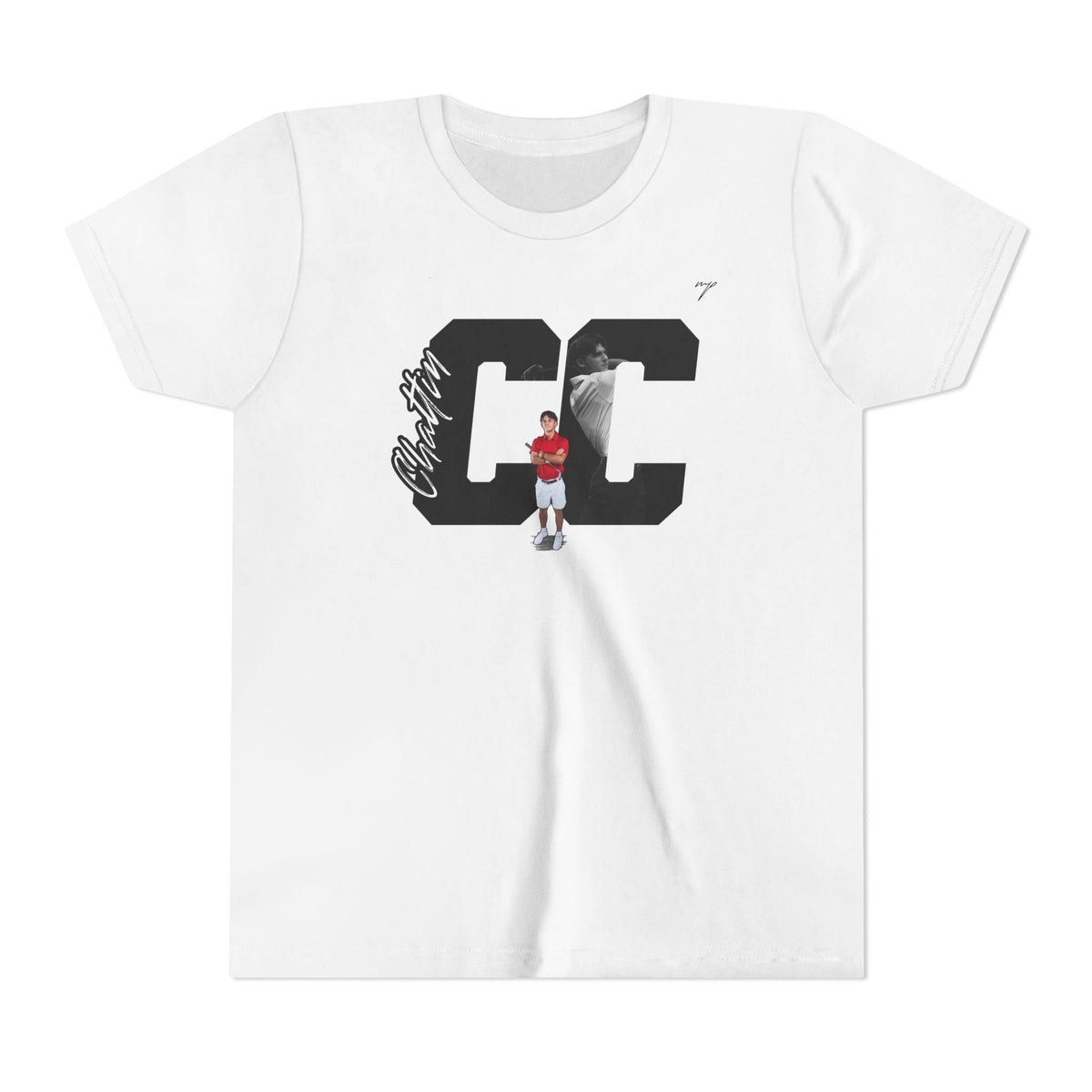 Cameron Chattin YOUTH Graphic Tee