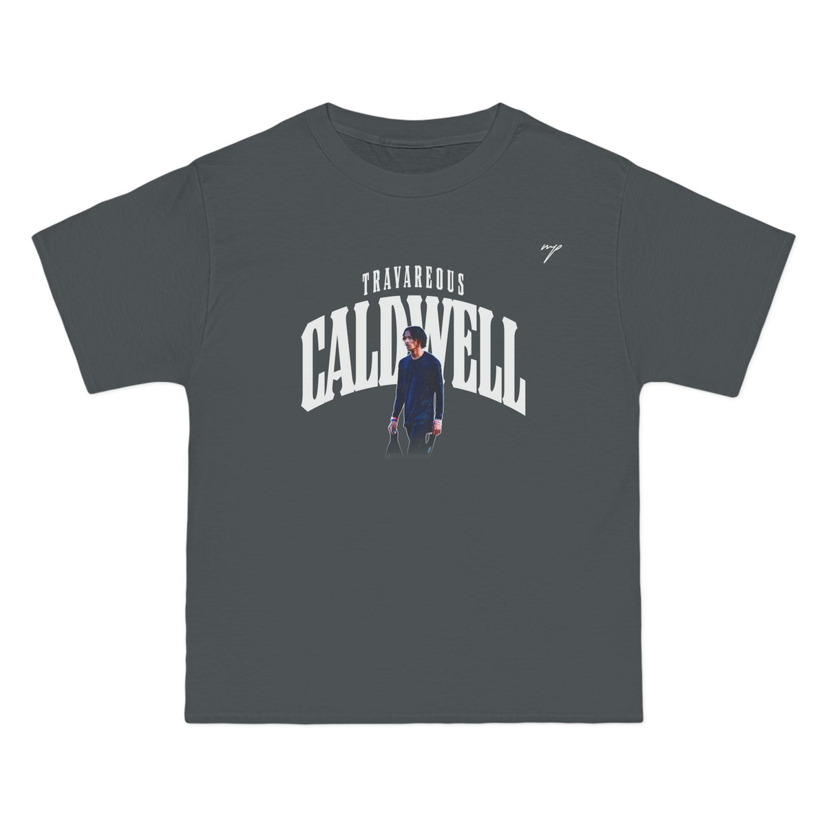Travareous Caldwell Vintage Tee