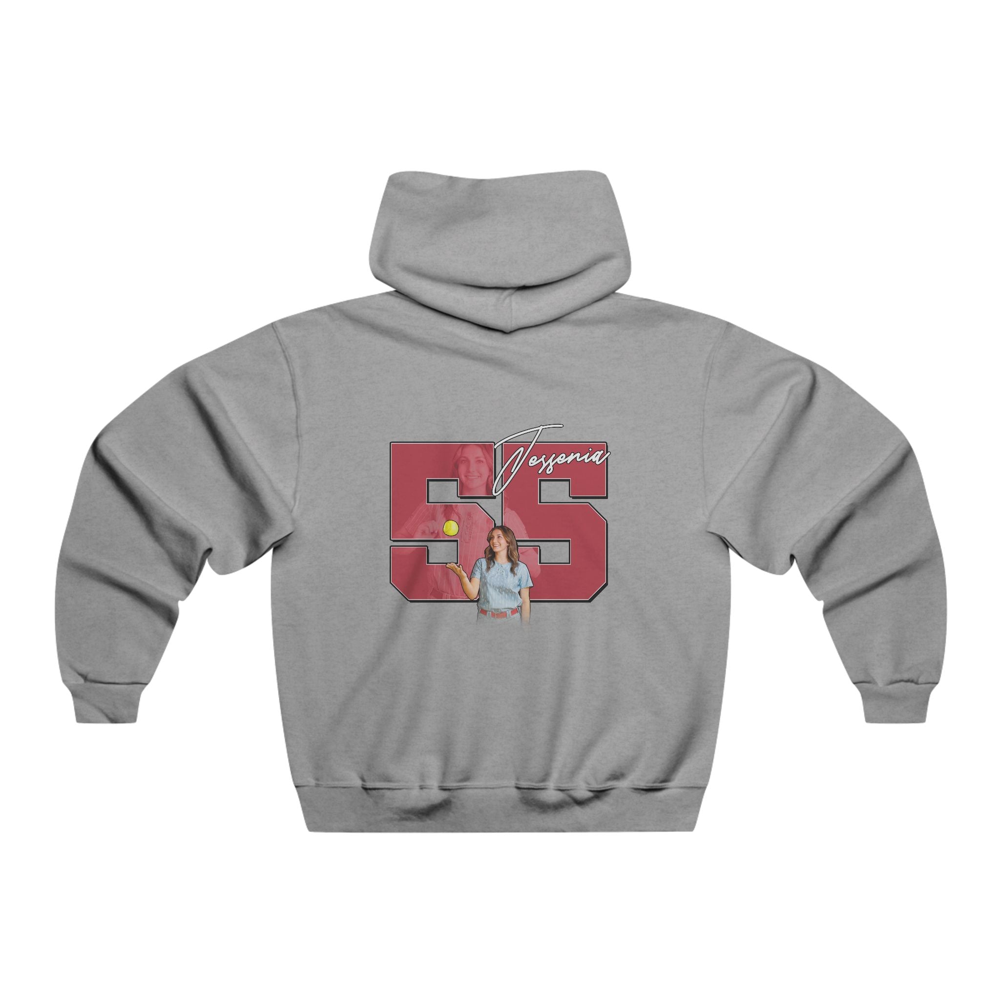 Jessenia Moore Vintage Hoodie