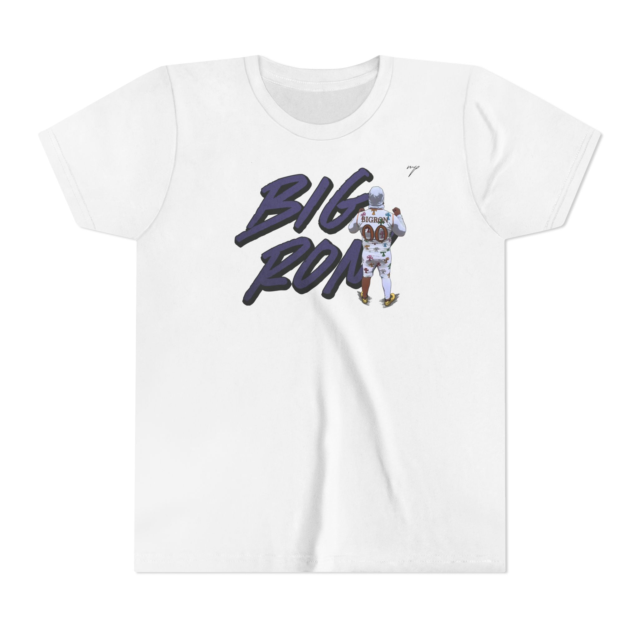 Terron Lockhart Youth Graphic Tee