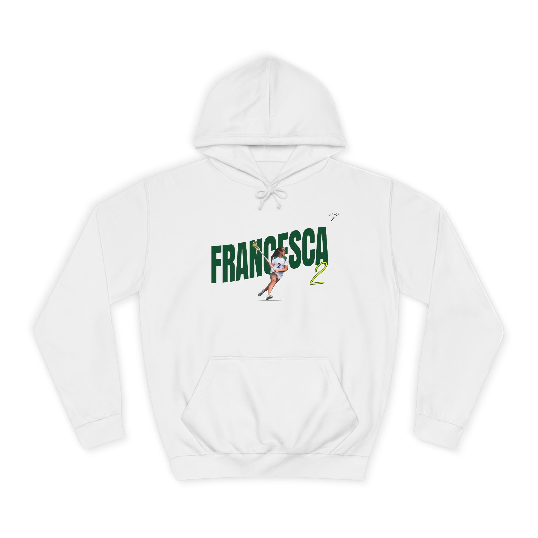 Francesca Tortora Hoodie