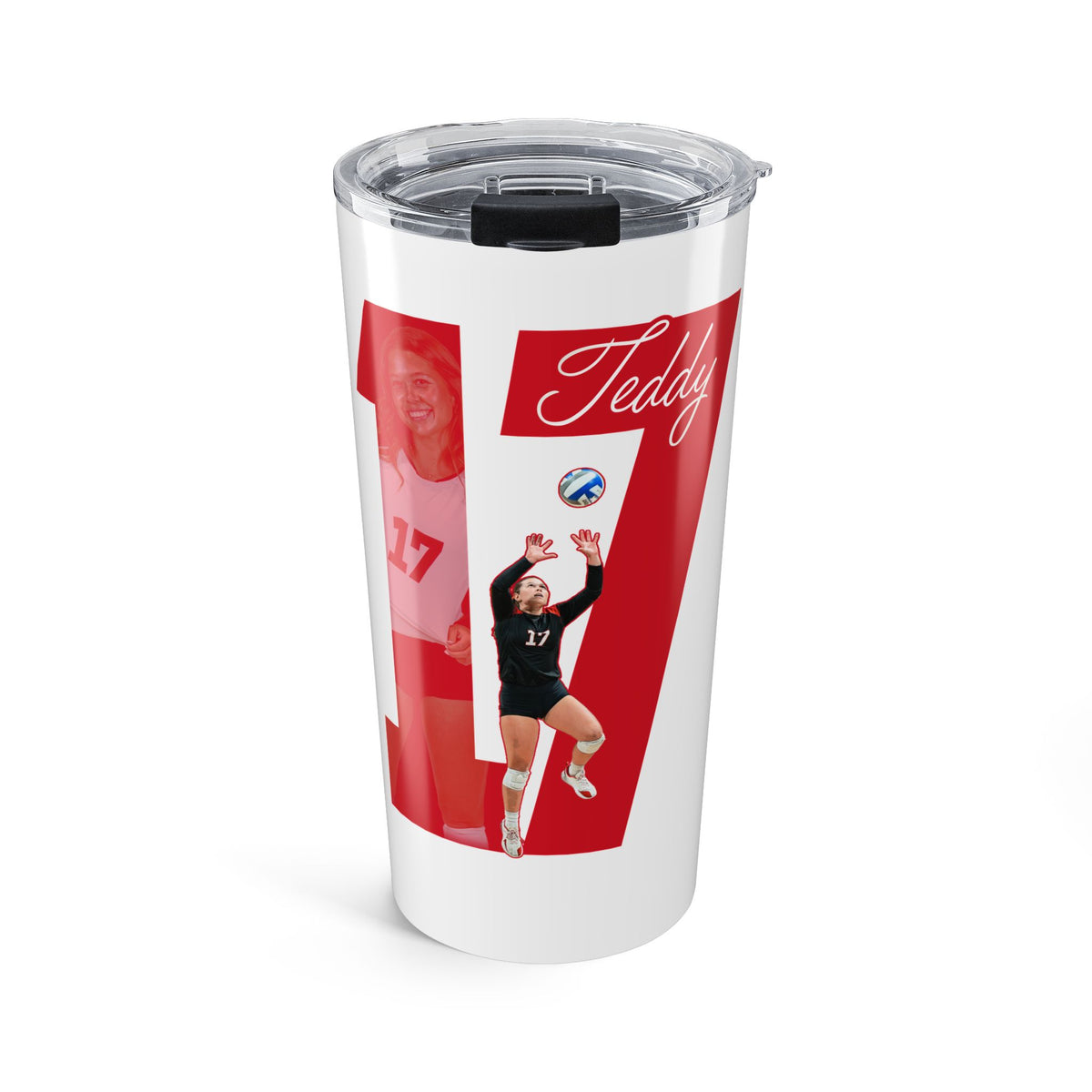 Taylor Dunlap Tumbler Mug
