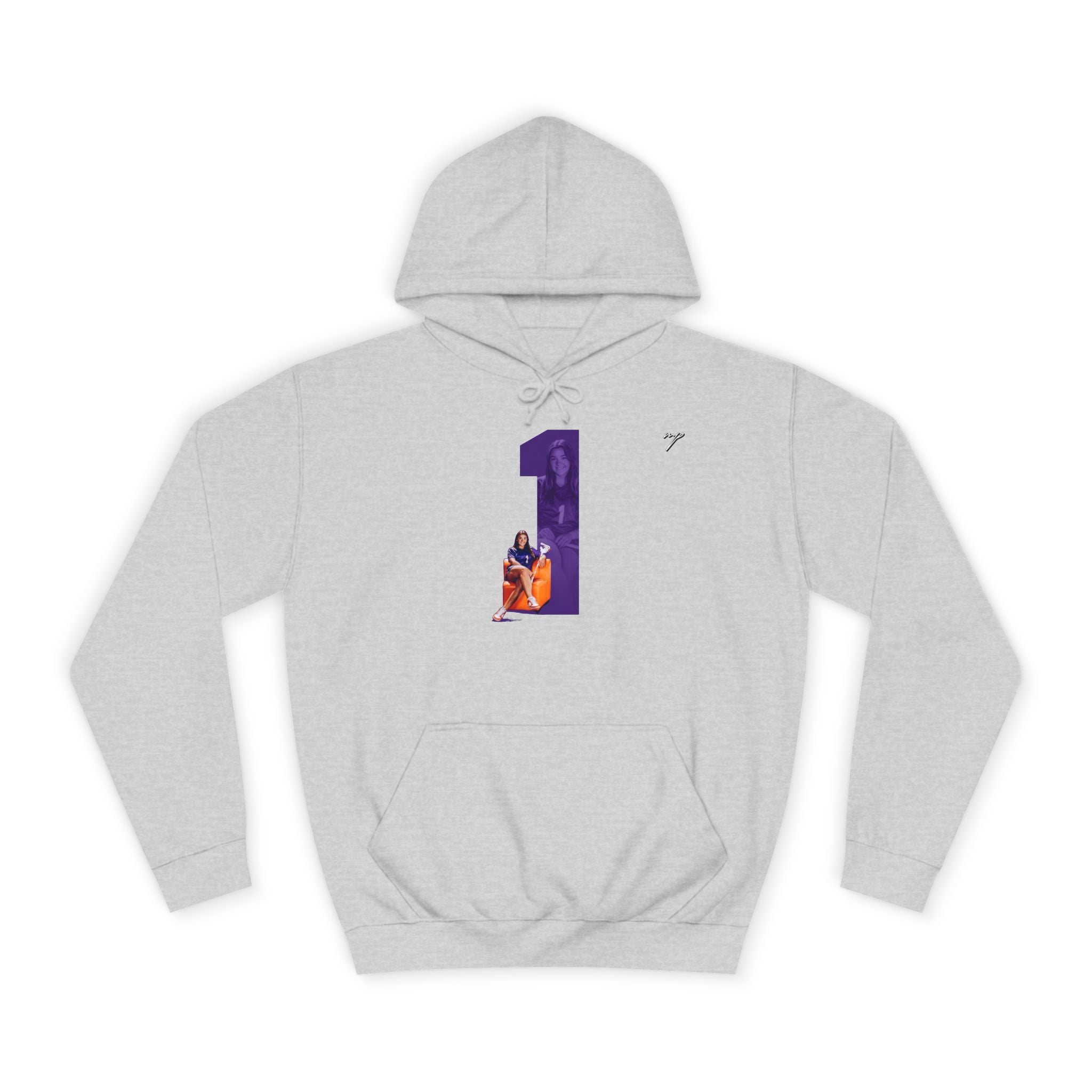 Alexa Spallina Hoodie