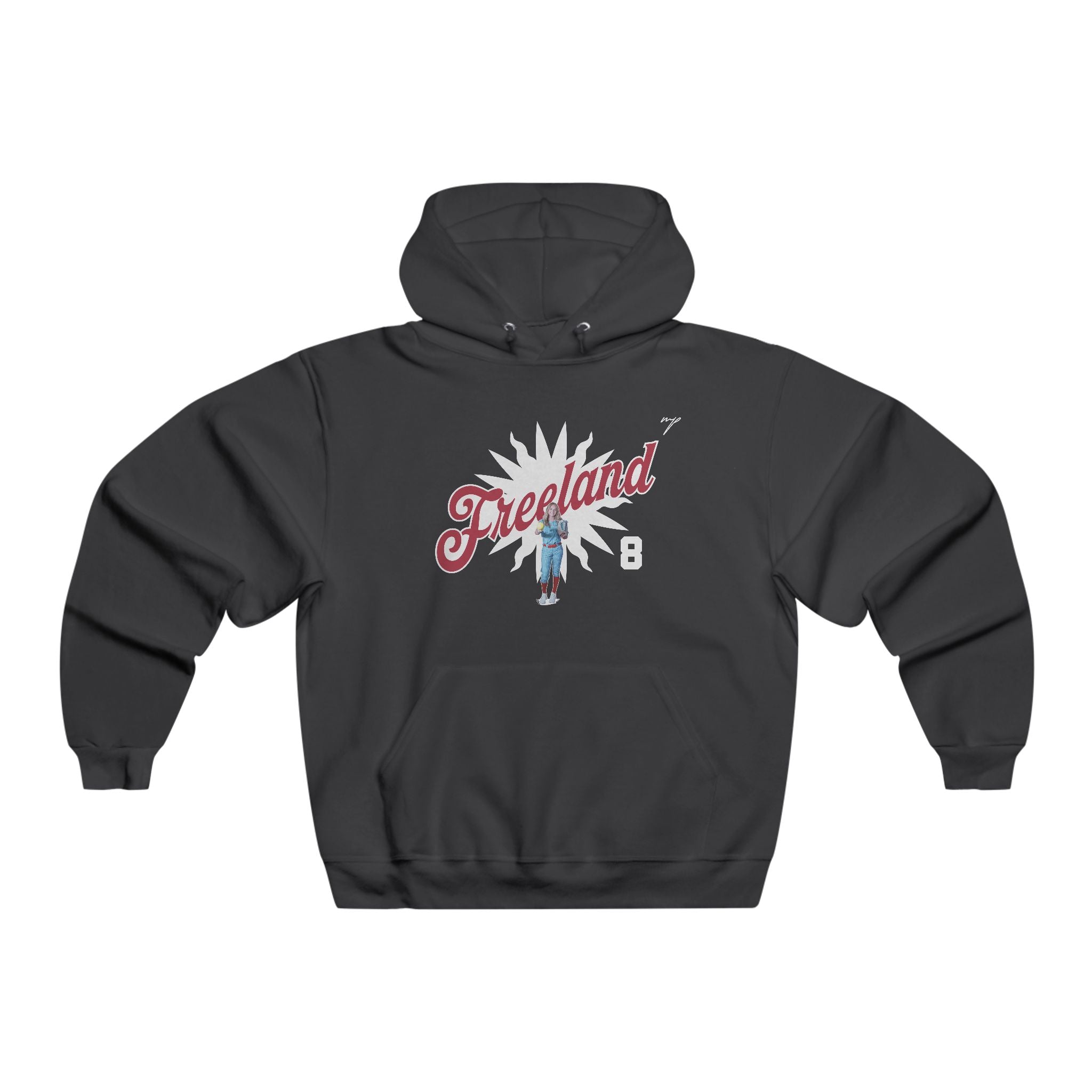 Kennedi Freeland Vintage Hoodie