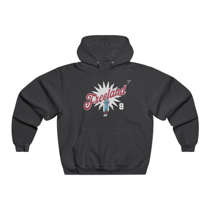 Kennedi Freeland Vintage Hoodie