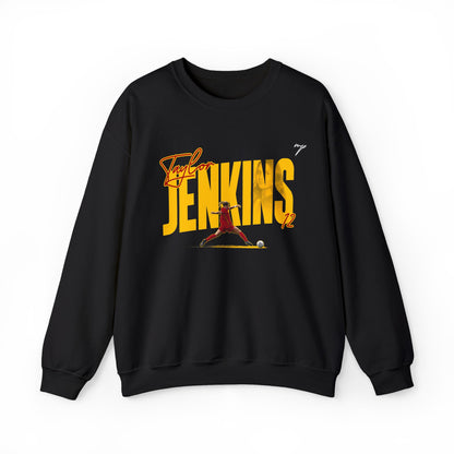 Taylor Jenkins Crewneck