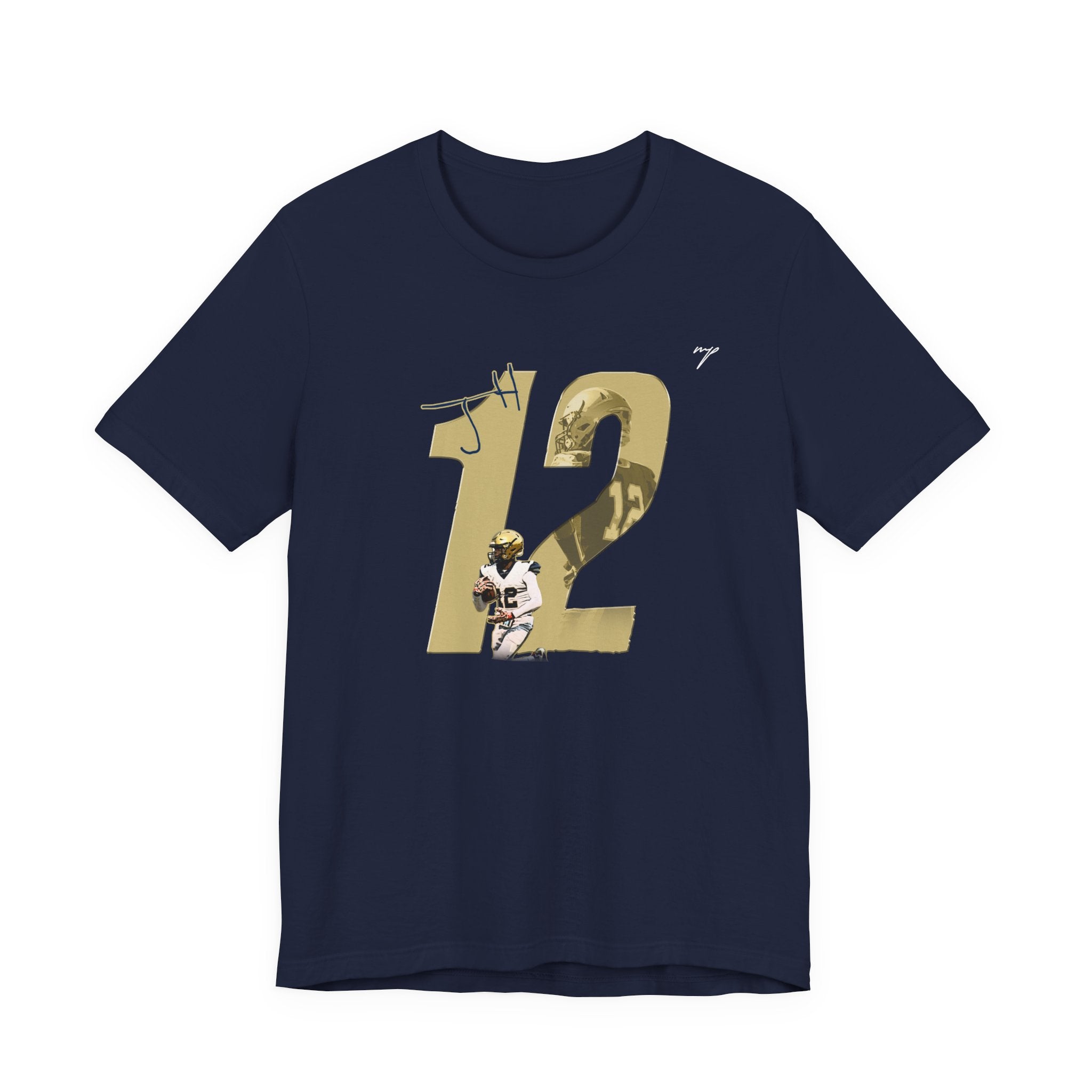 Justin Hines Graphic Tee