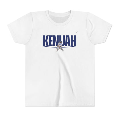Kenijah Clayton YOUTH Graphic Tee