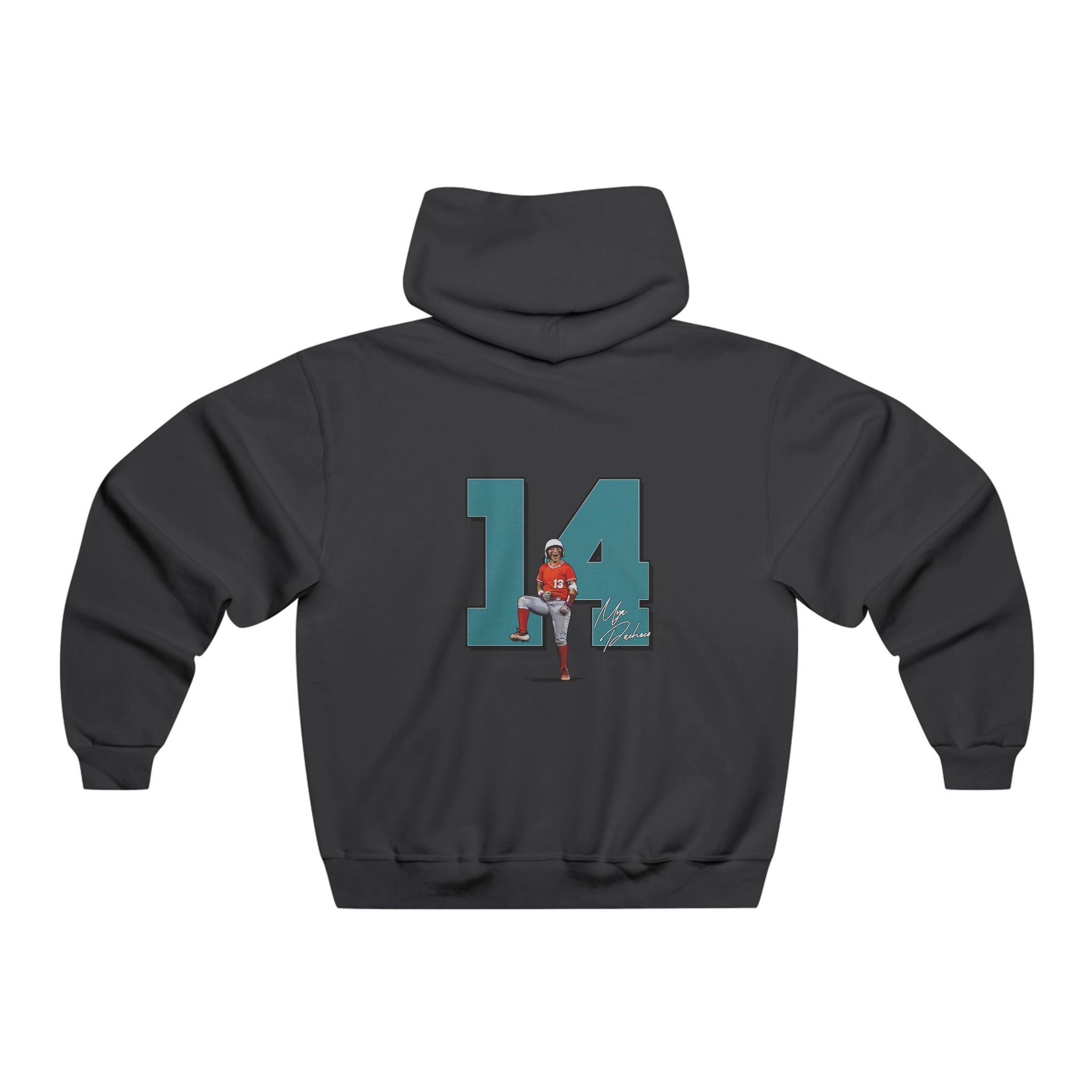 Mya Pacheco Vintage Hoodie