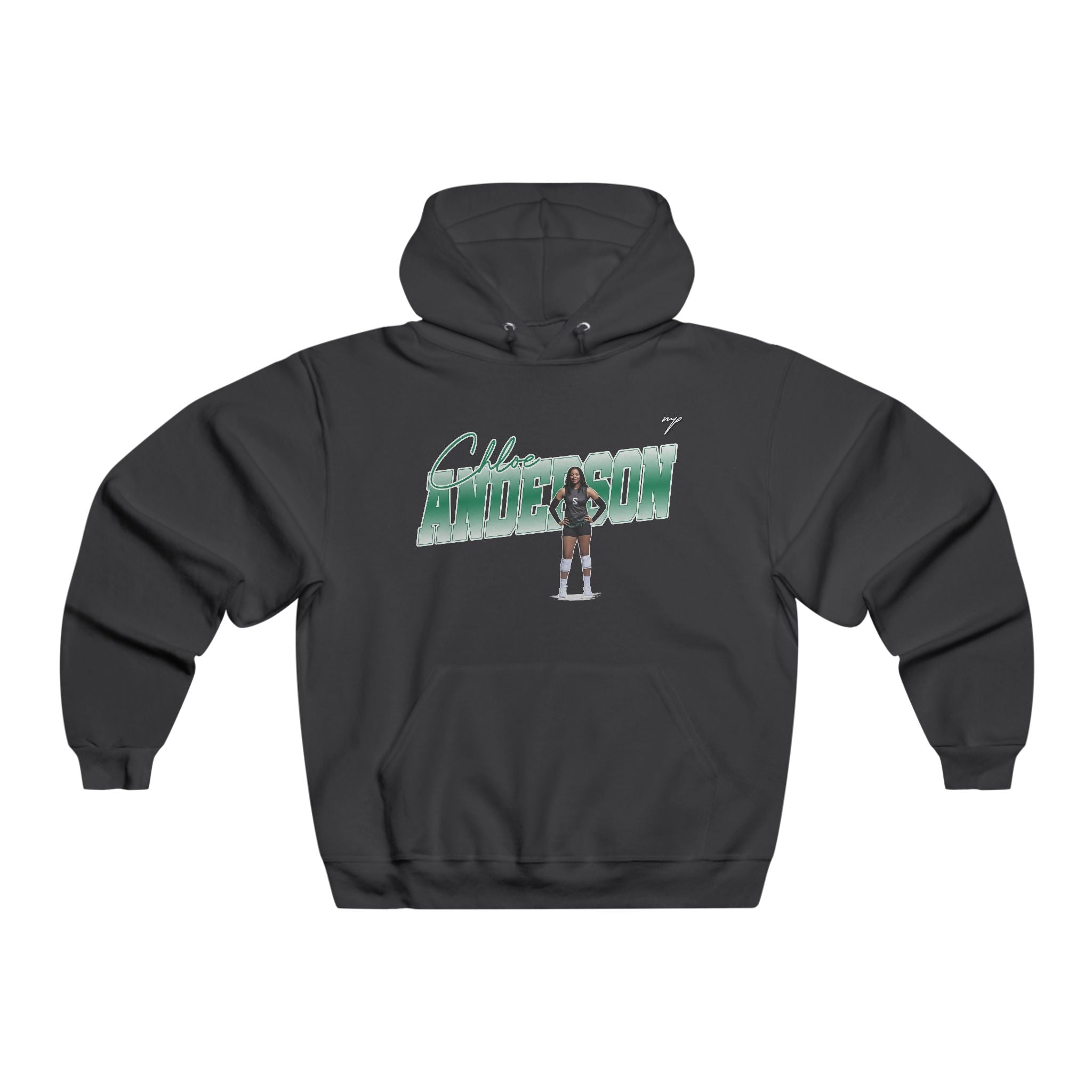 Chloe Anderson Vintage Hoodie
