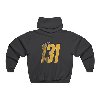 Brielle Starr Vintage Hoodie (Front + Back)
