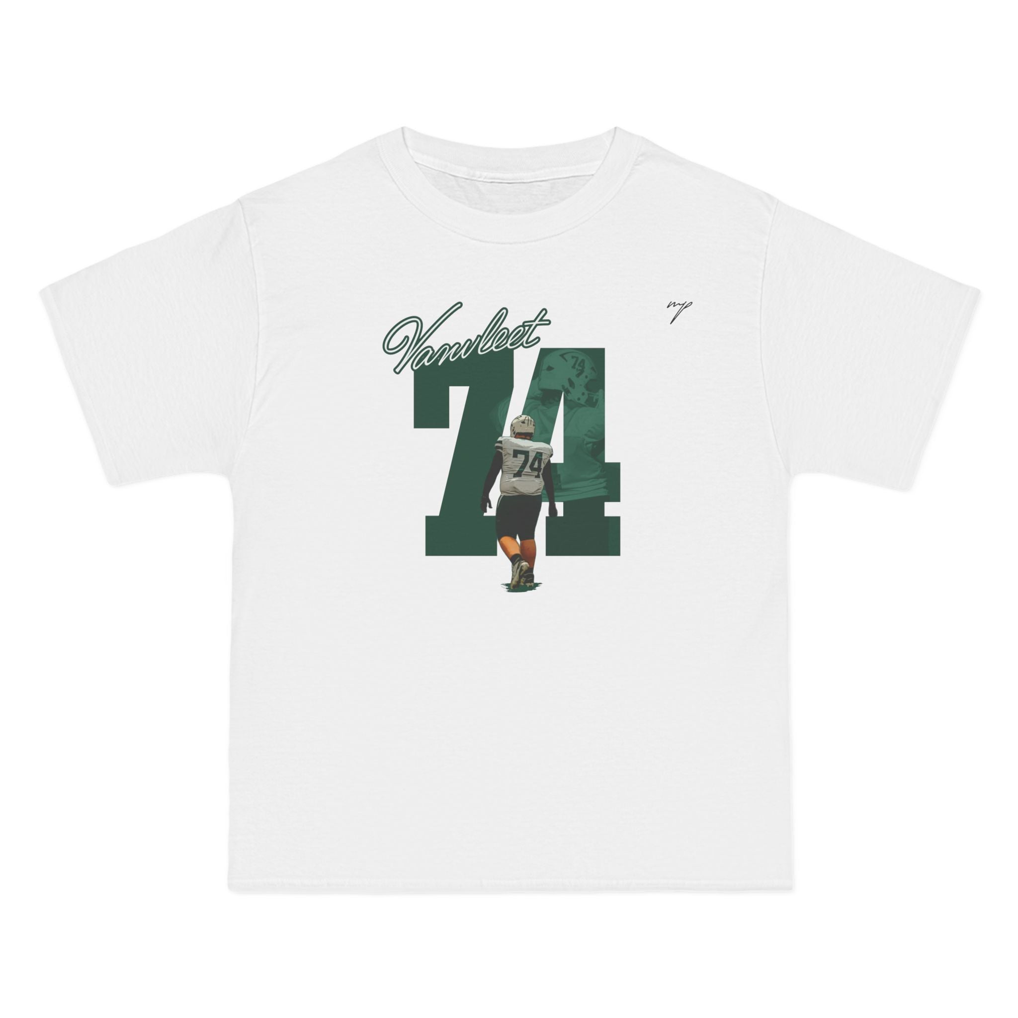 Kyle Vanvleet Vintage Tee
