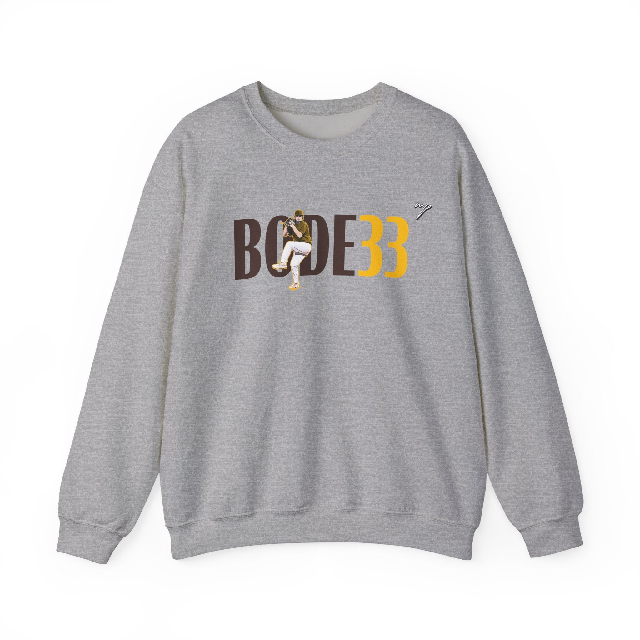 Bode McCormick Crewneck