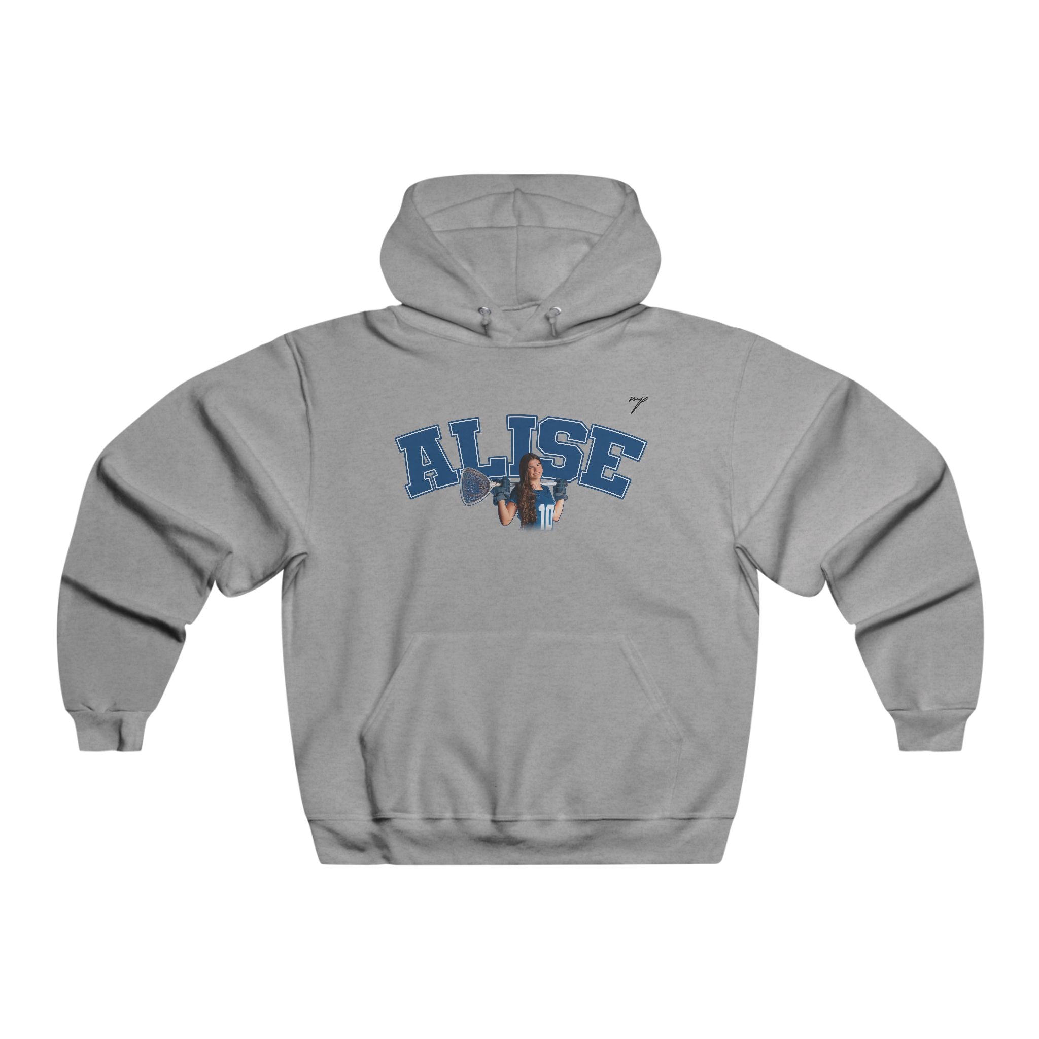 Blake Alise Vintage Hoodie
