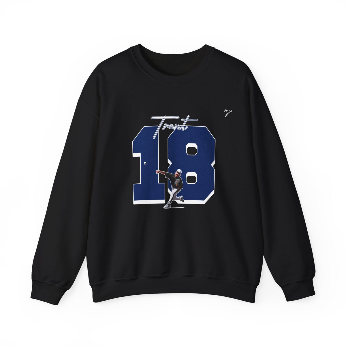Trent Schlim Crewneck