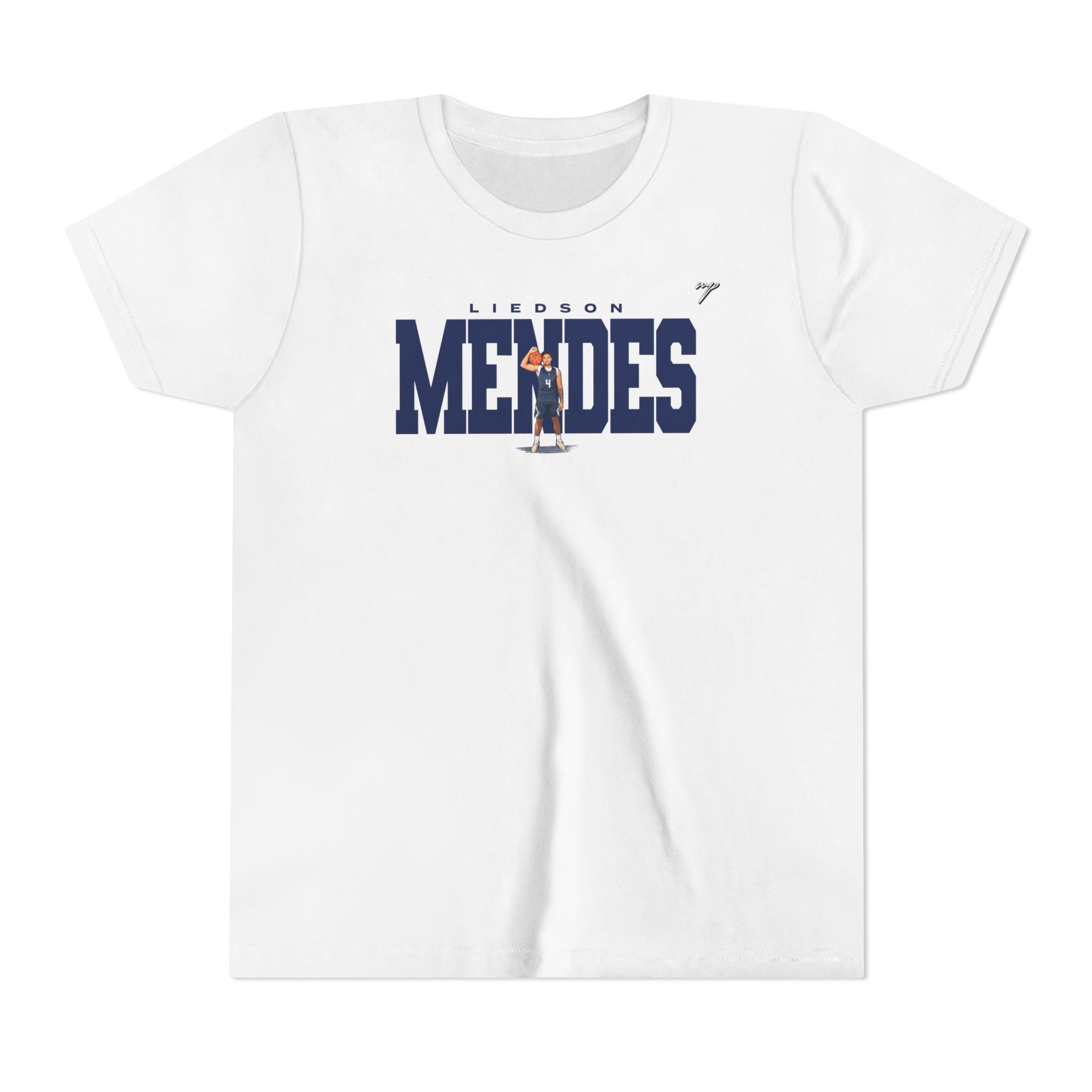 Liedson Mendes YOUTH Graphic Tee