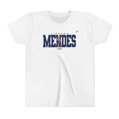 Liedson Mendes YOUTH Graphic Tee