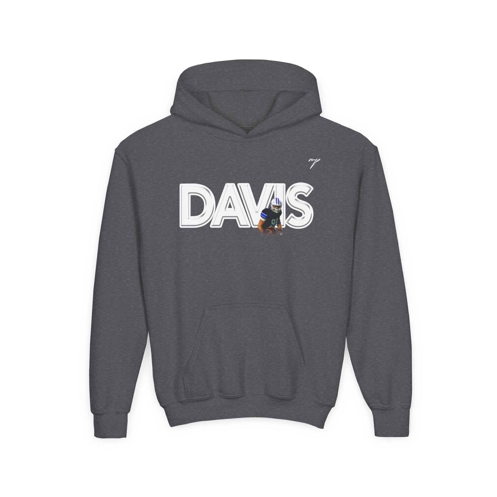 Jackson Davis YOUTH Hoodie
