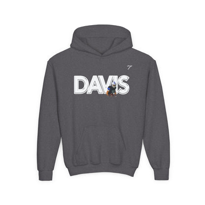 Jackson Davis YOUTH Hoodie