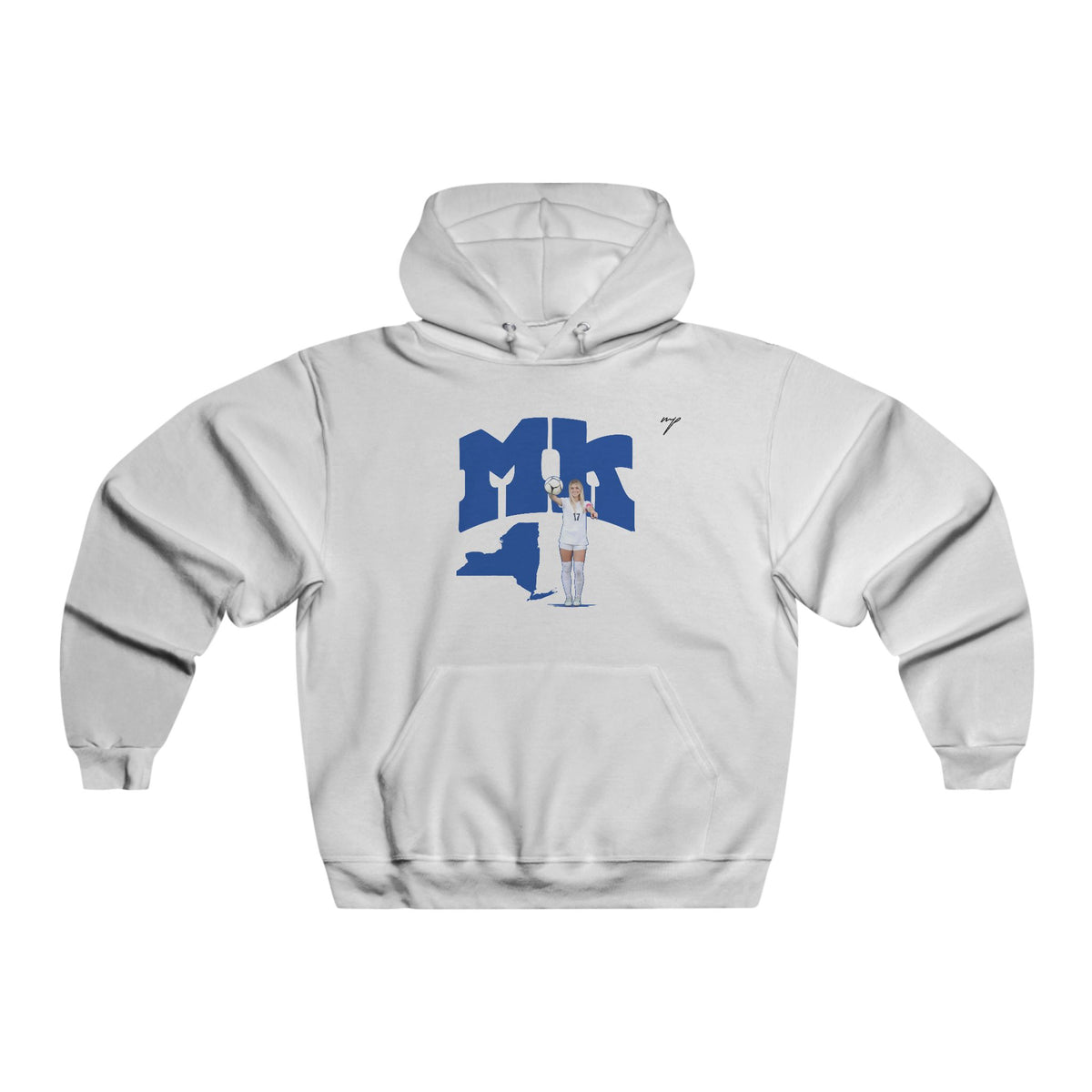 Mk Young Vintage Hoodie