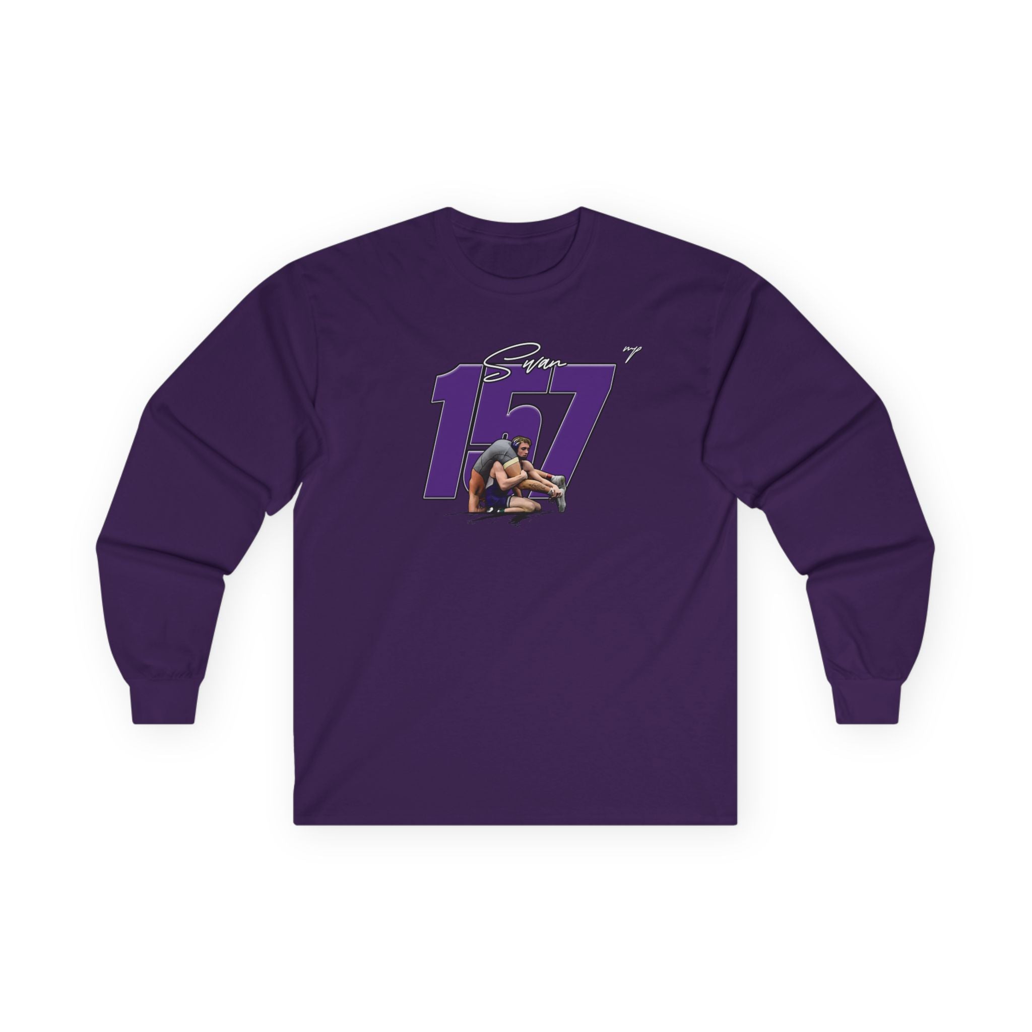 Luke Swan Long Sleeve Tee