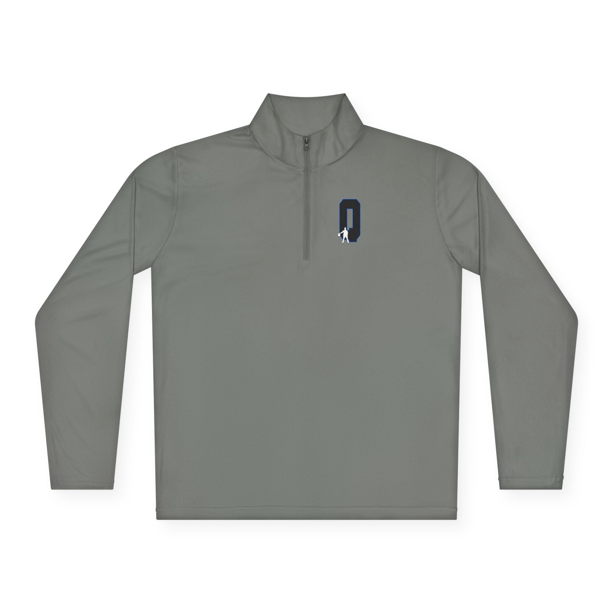 Quenessa Williams Quarter-Zip