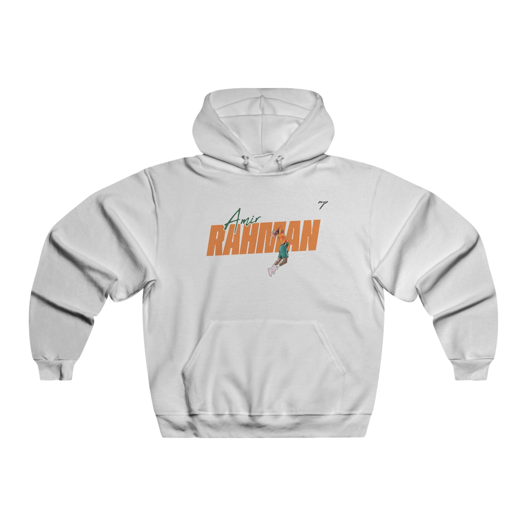 Amir Rahman Vintage Hoodie