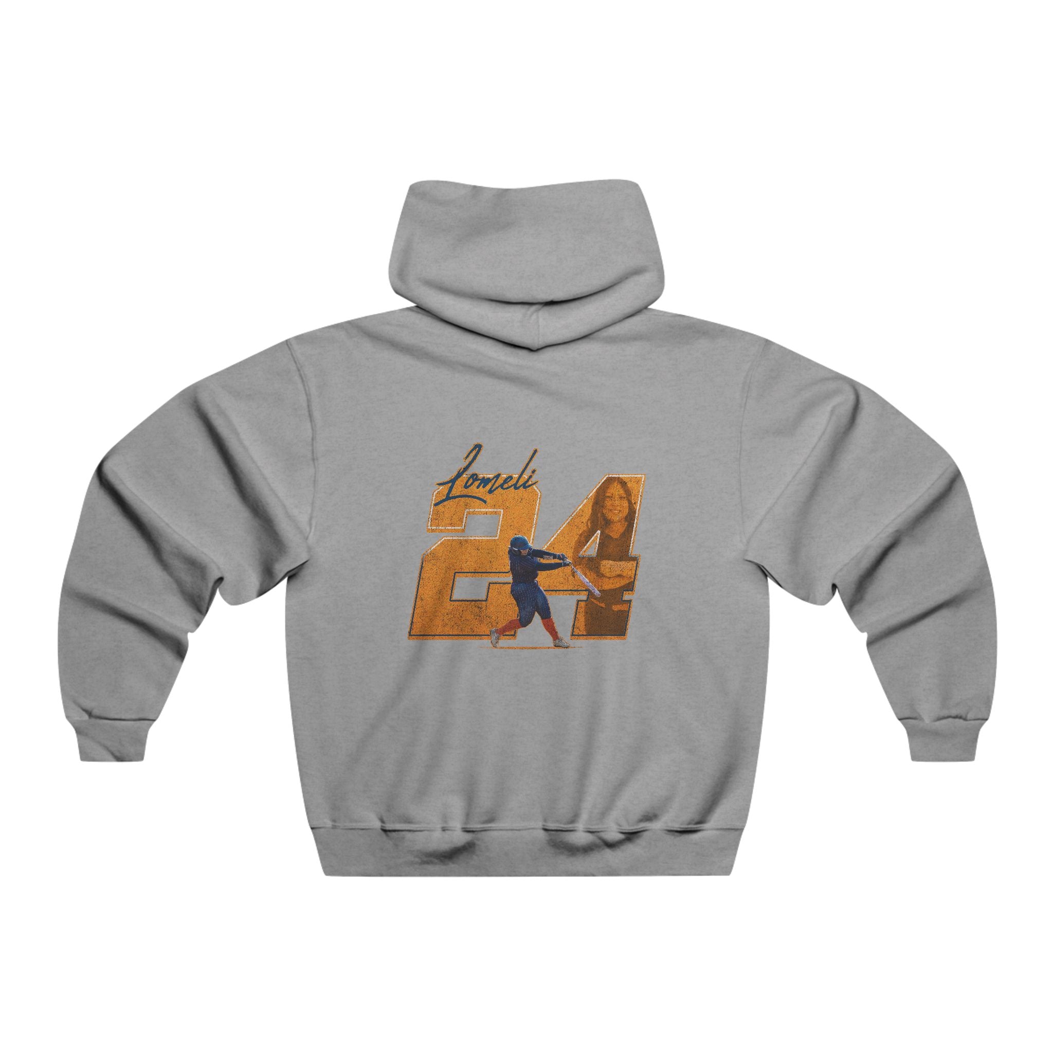 Gianna Lomeli Vintage Hoodie