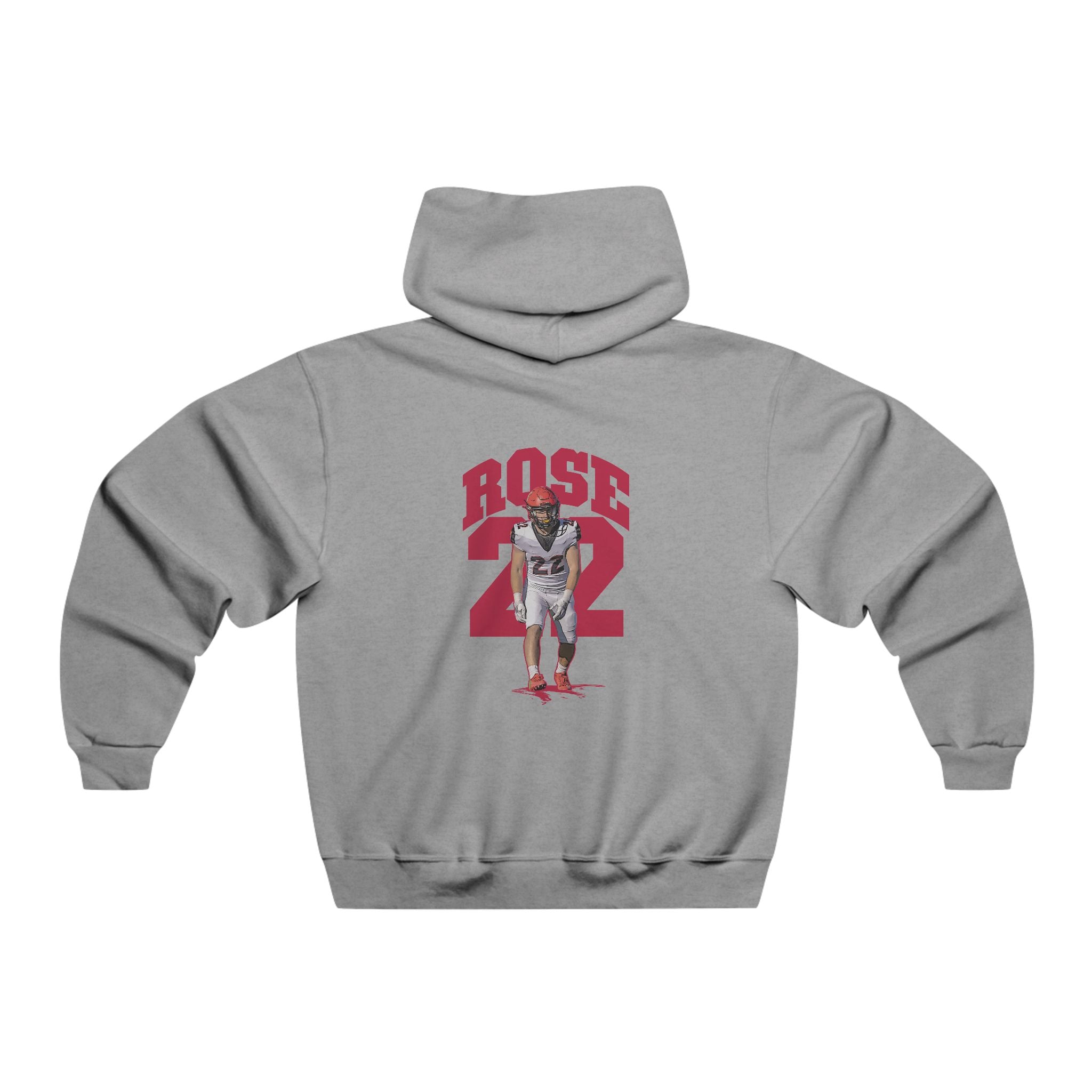 Brady Rose Vintage Hoodie