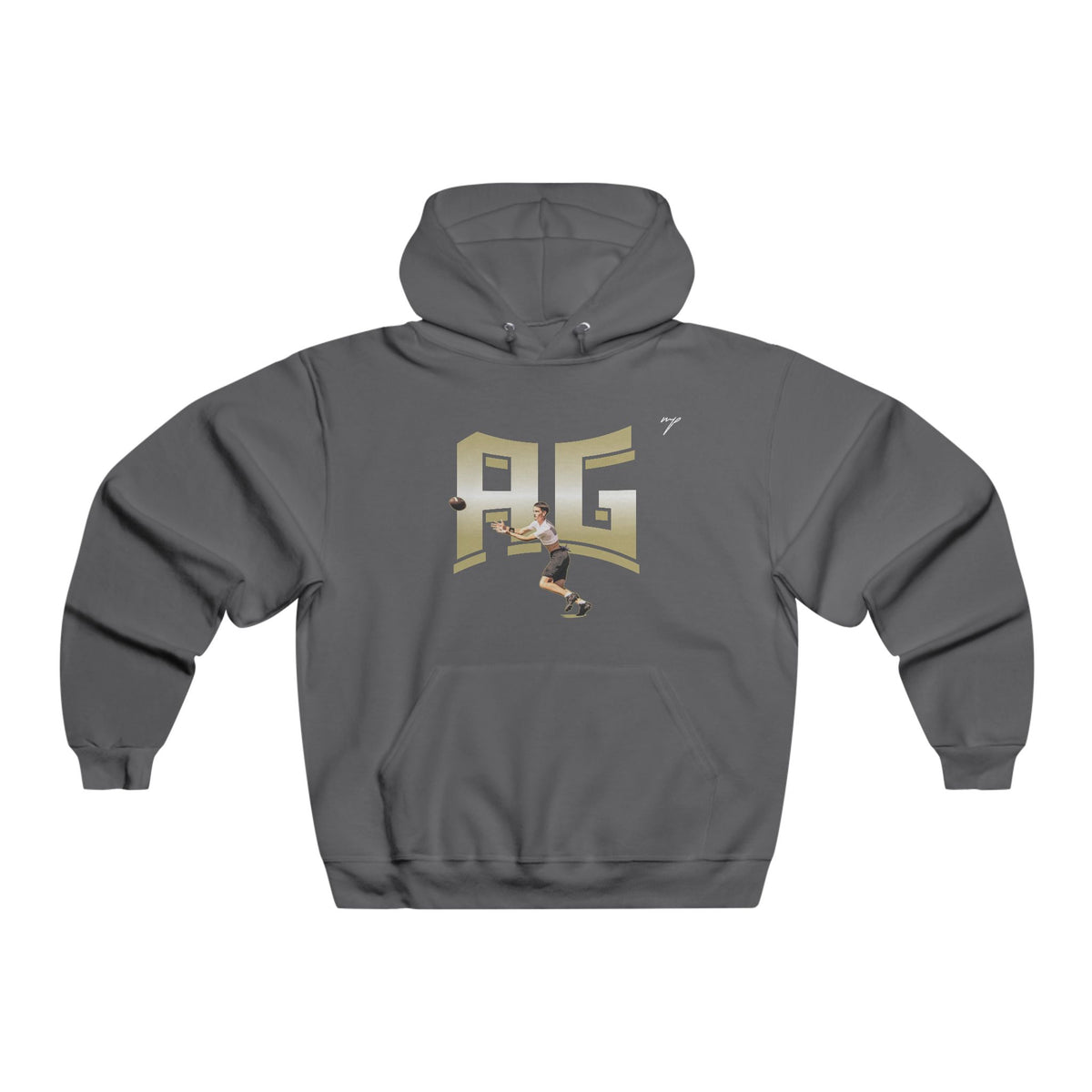 Ayden Gunter Vintage Hoodie