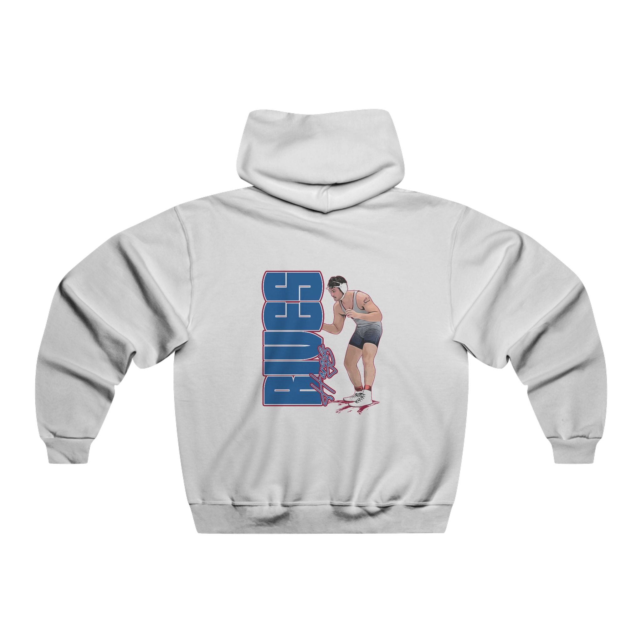 Rives Hargis Vintage Hoodie