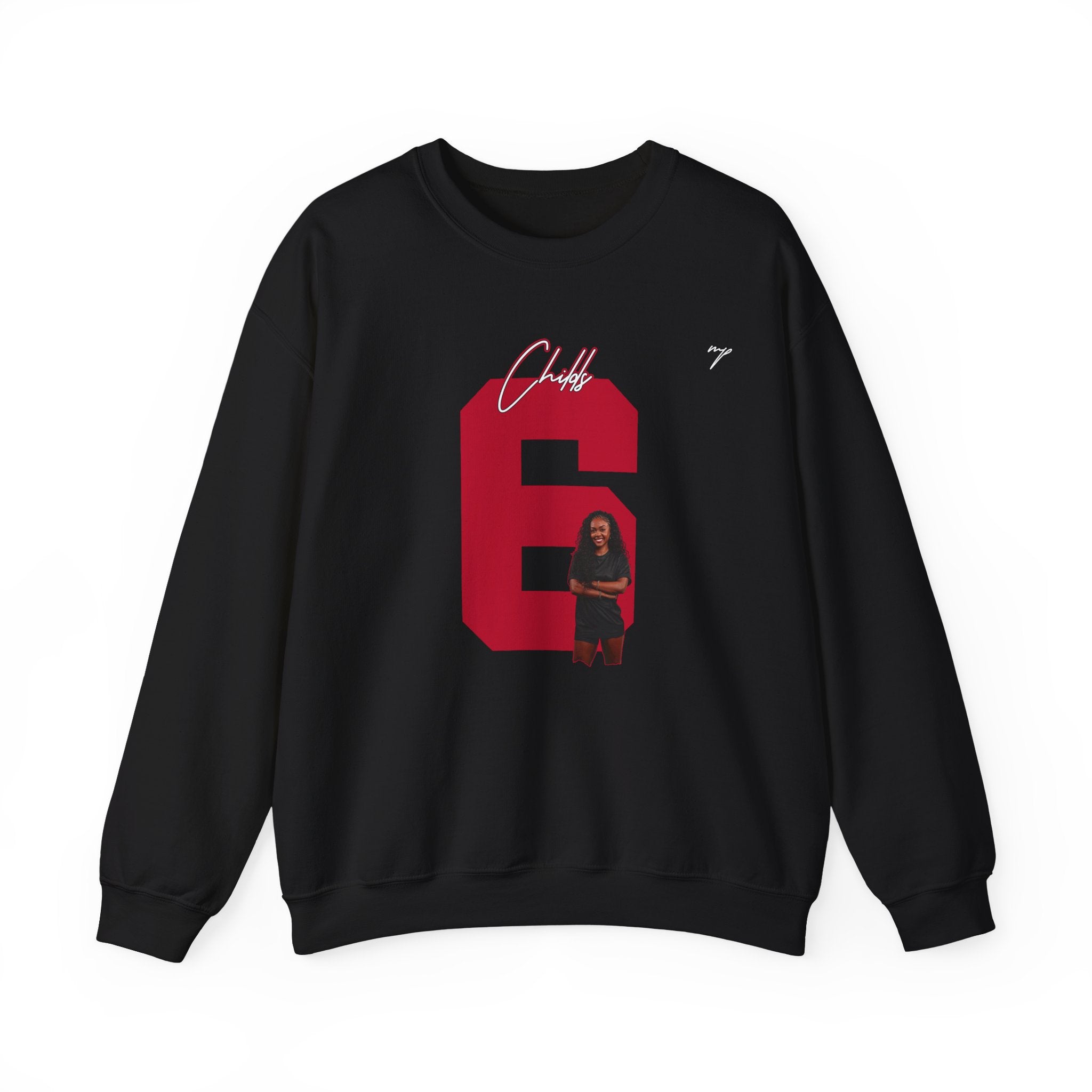 Mona Childs Crewneck