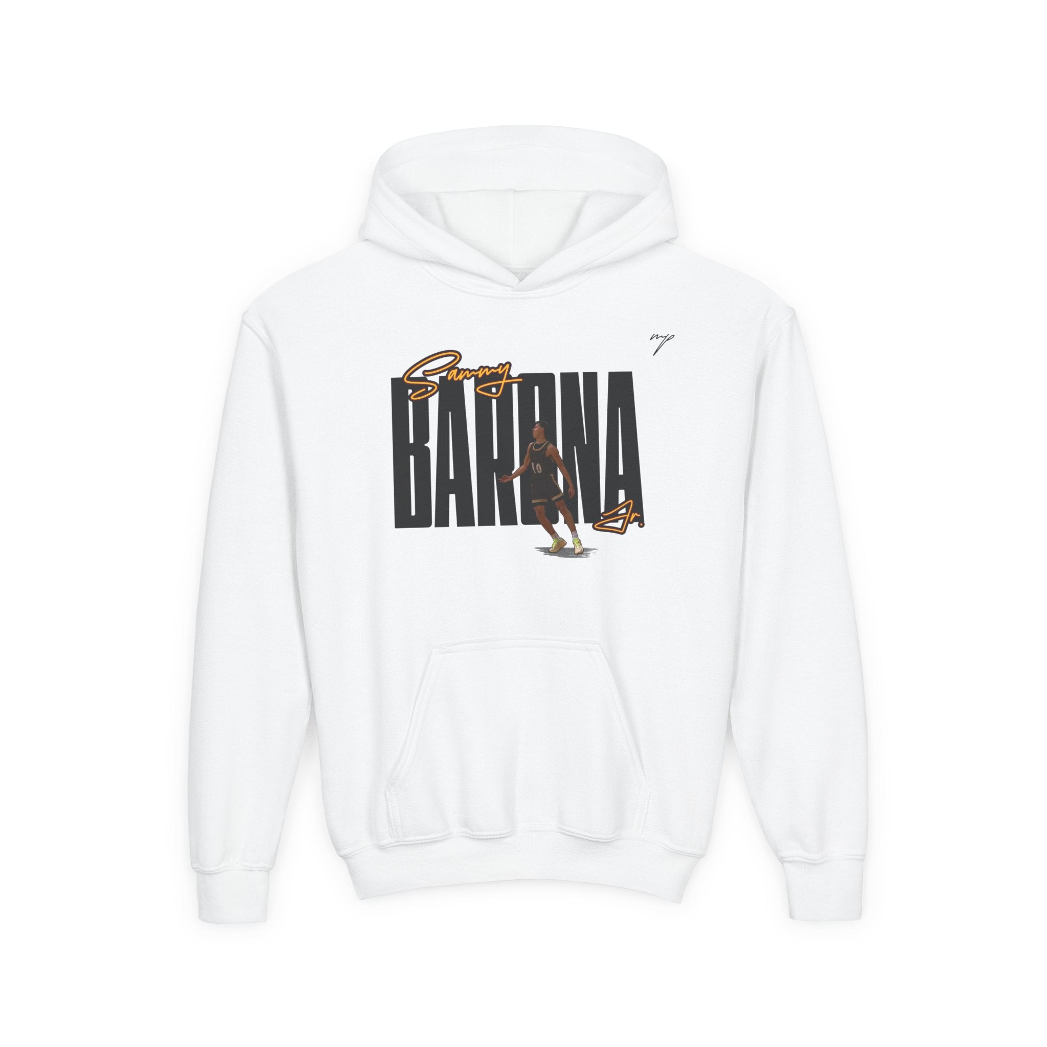 Sammy Barona Jr YOUTH Hoodie