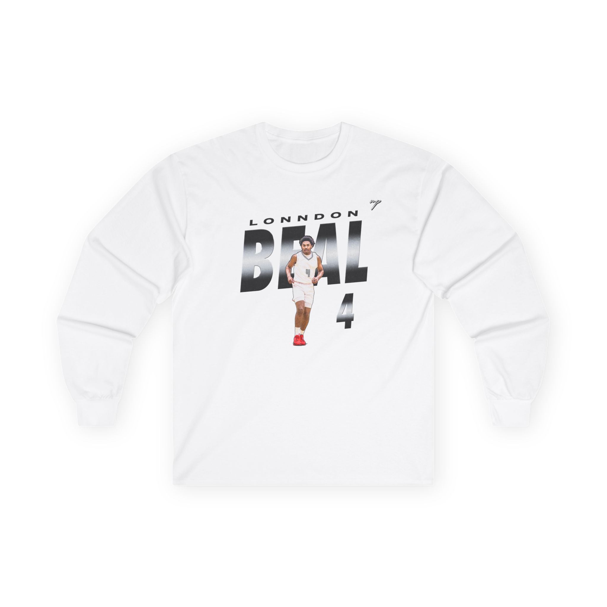 Lonndon Beal Long Sleeve Tee