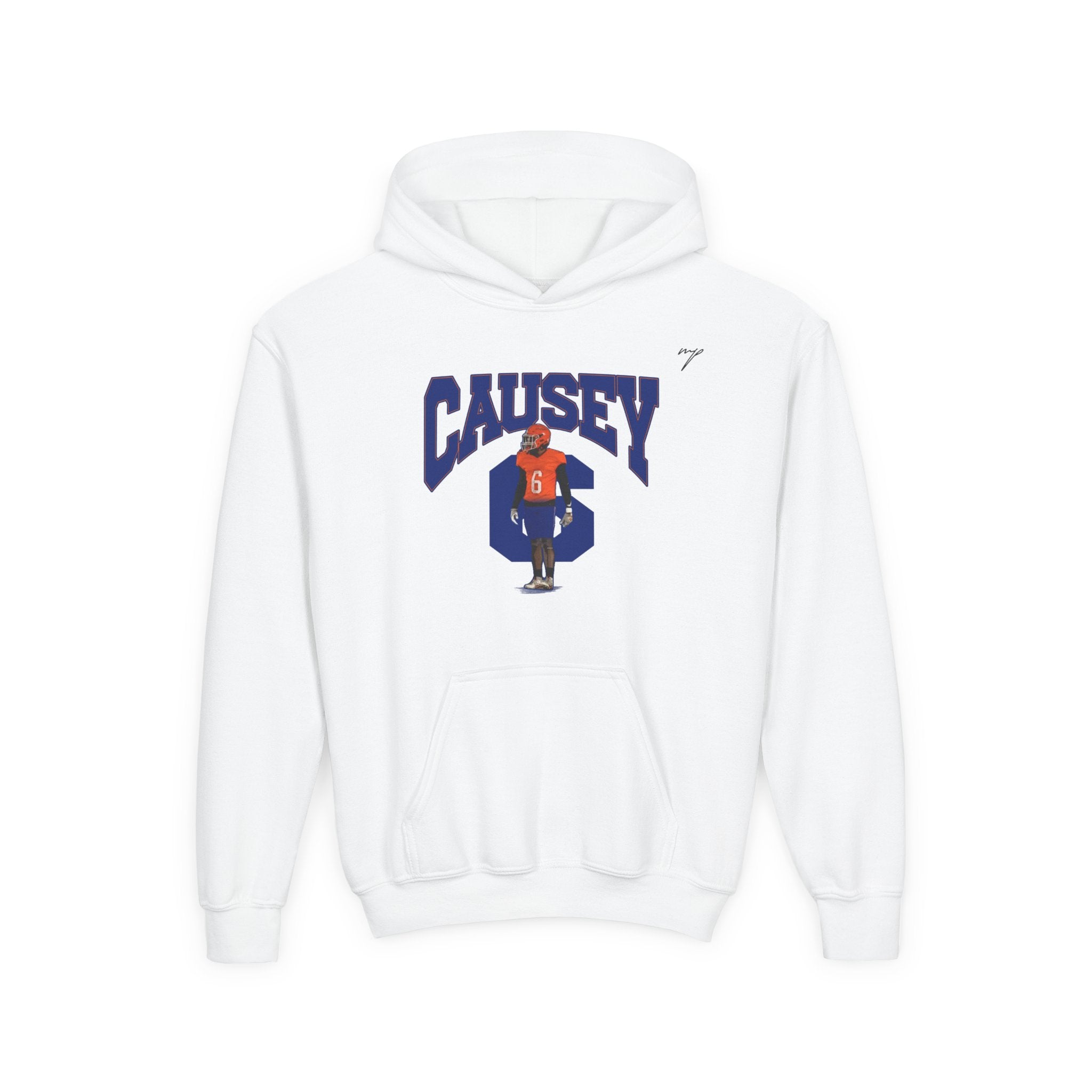 Fred Causey YOUTH Hoodie