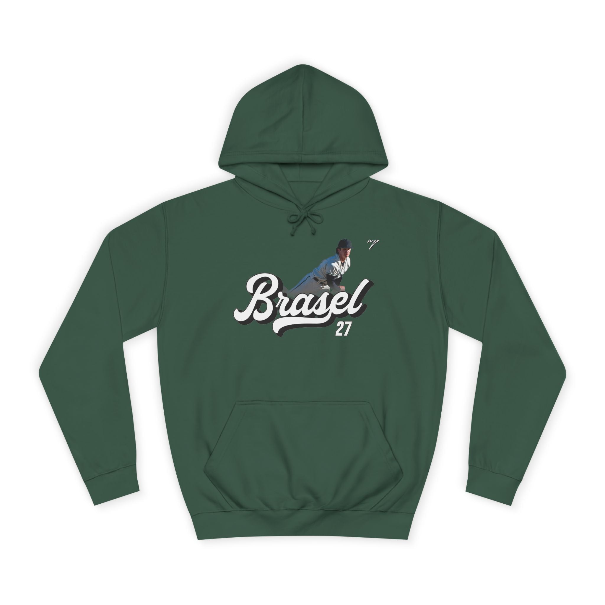 Logan Brasel Hoodie