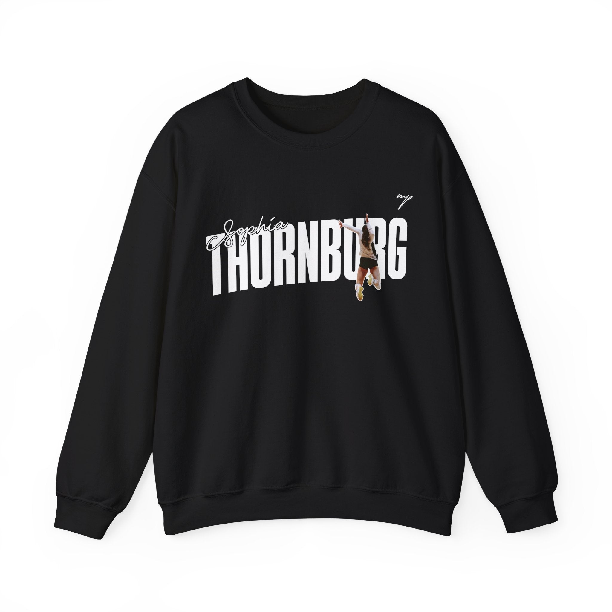 Sophia Thornburg Crewneck