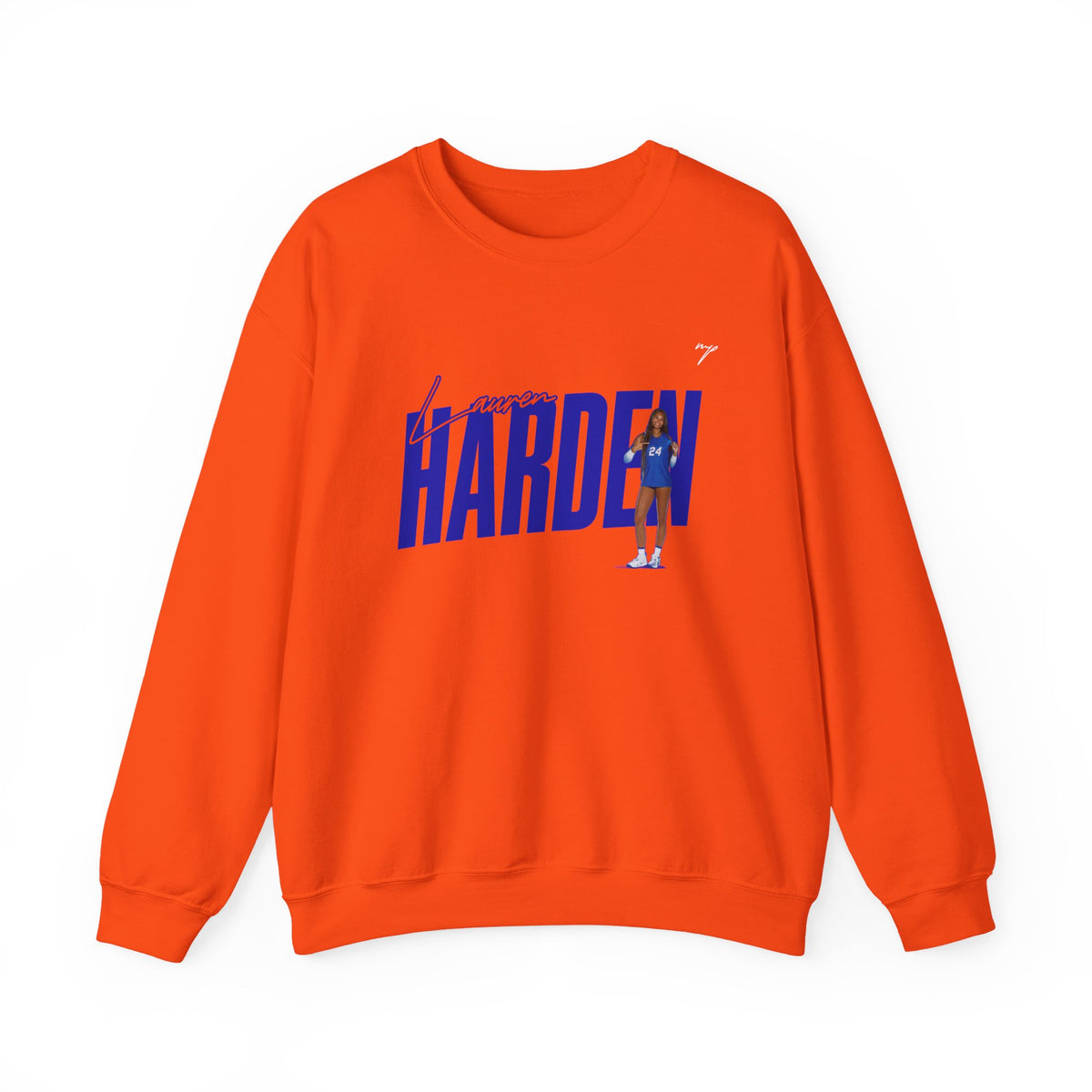 Lauren Harden Crewneck