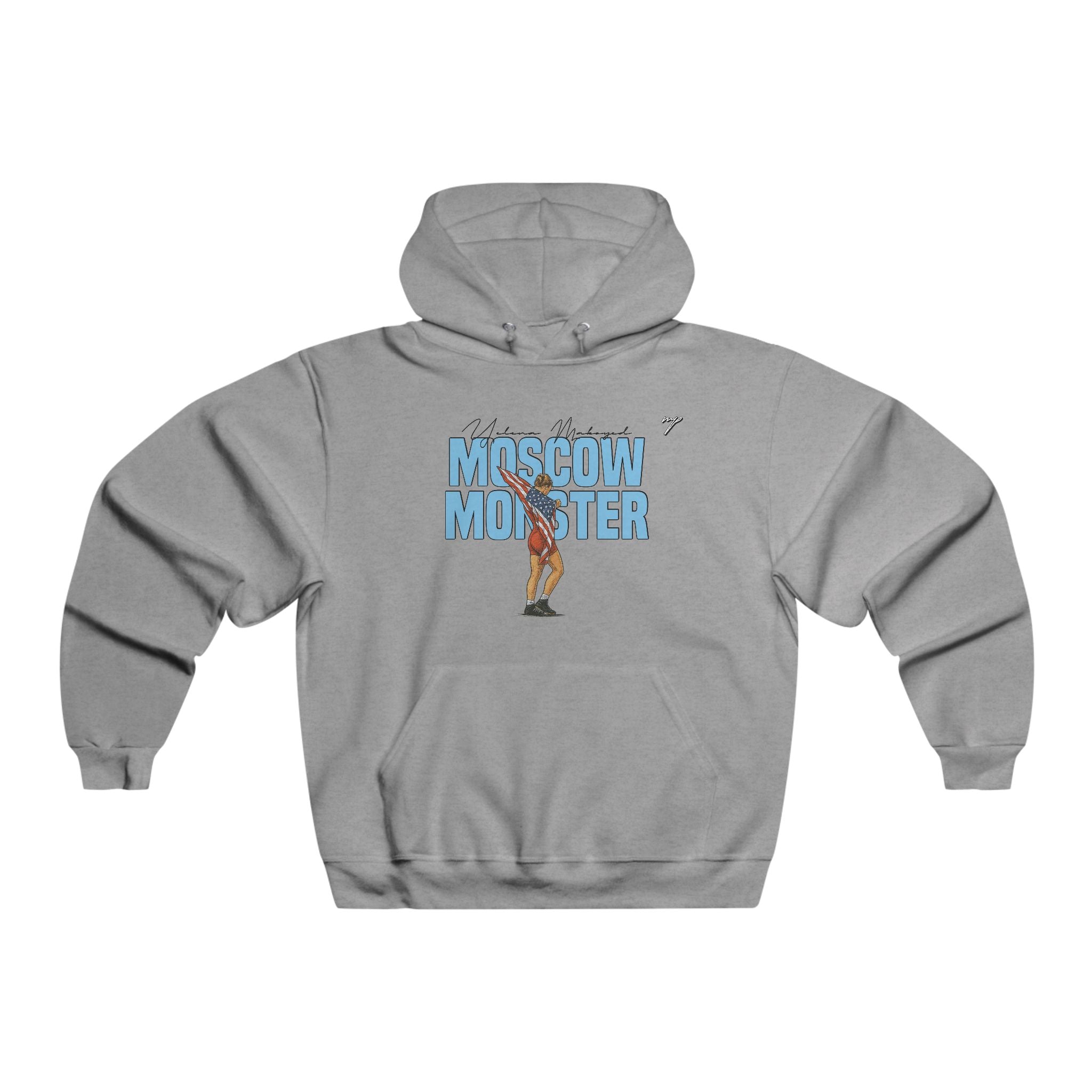 Yelena Makoyed Vintage Hoodie