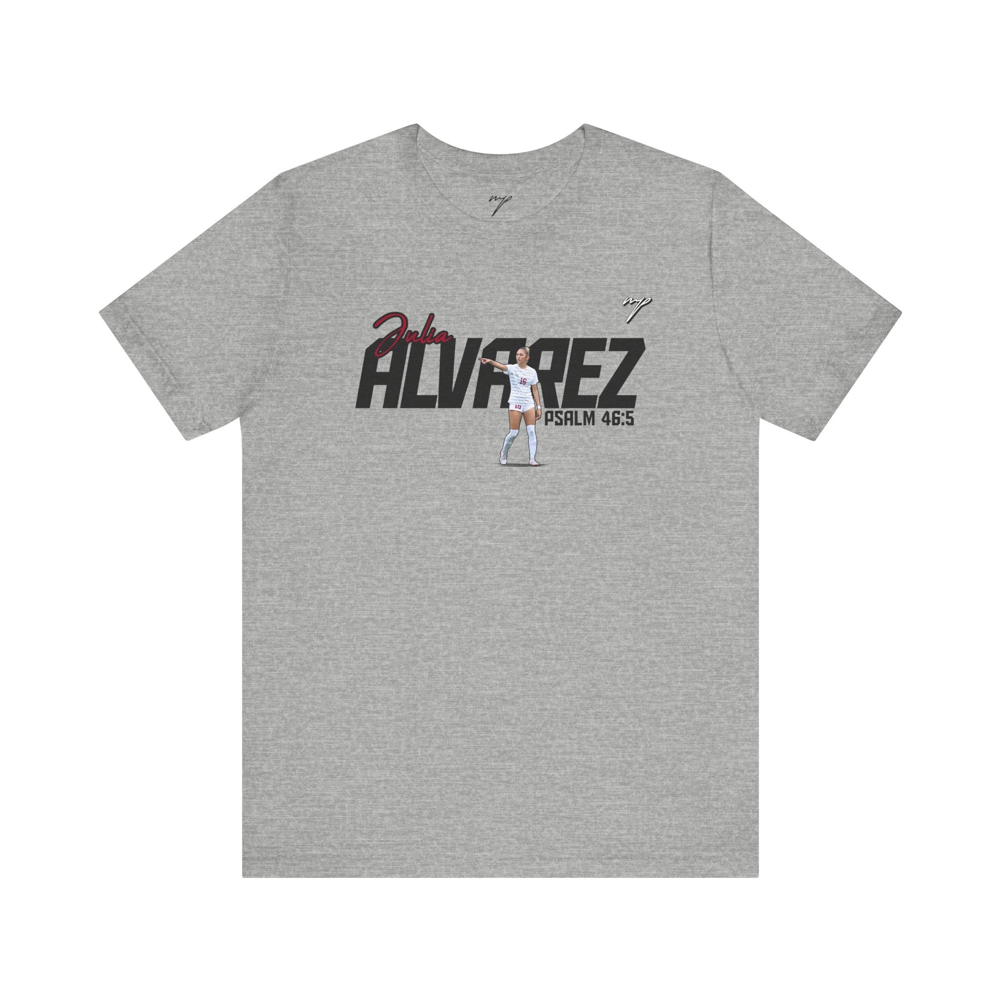 Julia Alvarez Graphic Tee