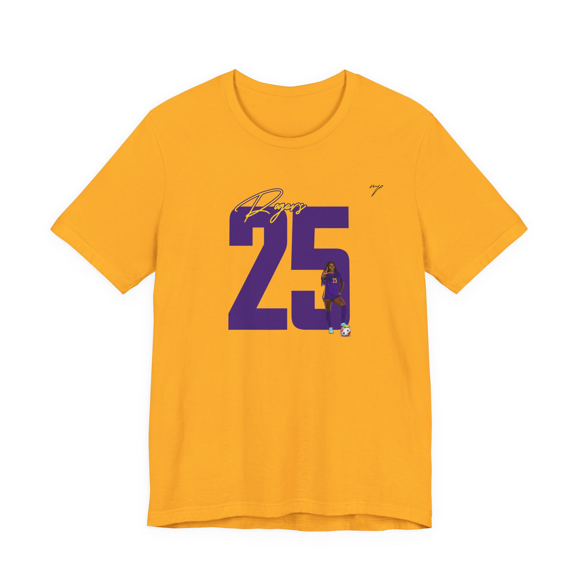 Senai Rogers Graphic Tee