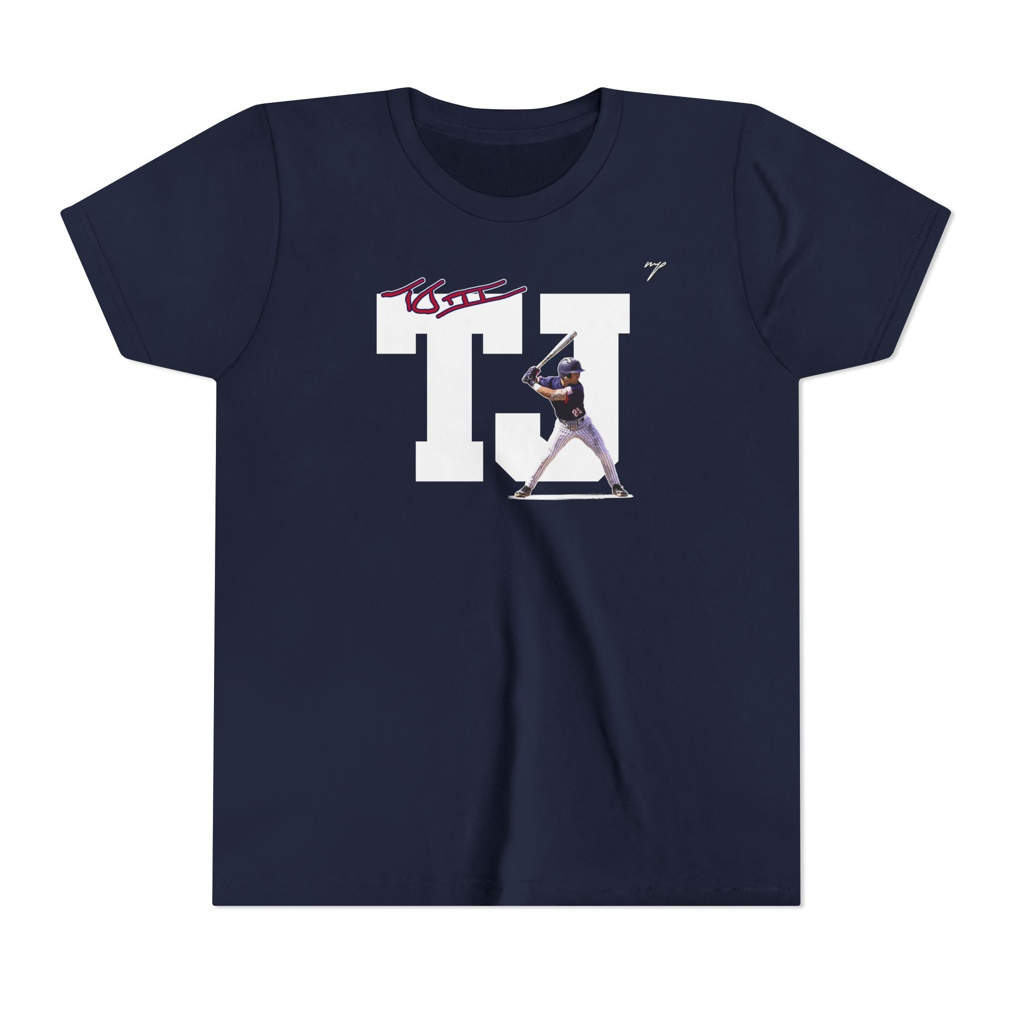 TJ Gramesty Youth Graphic Tee