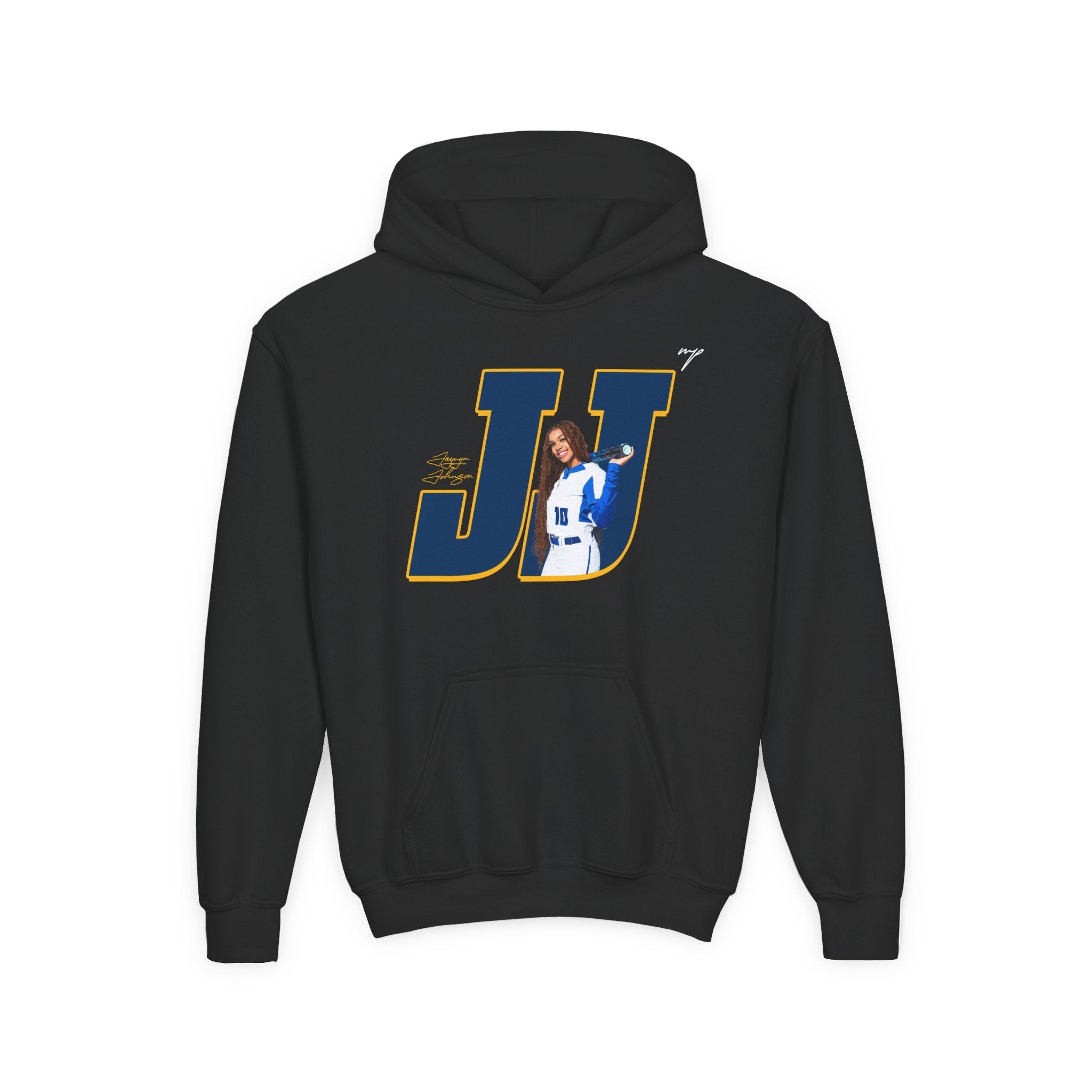 Jazmyn Johnson Youth Hoodie