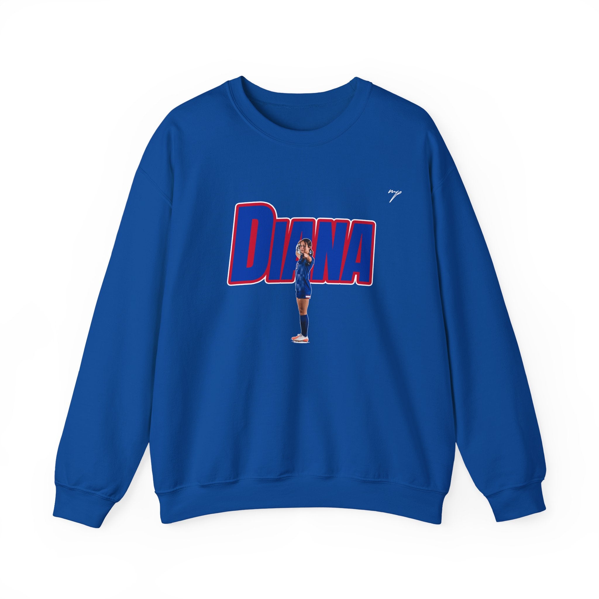 Diana Jedrychowski Crewneck